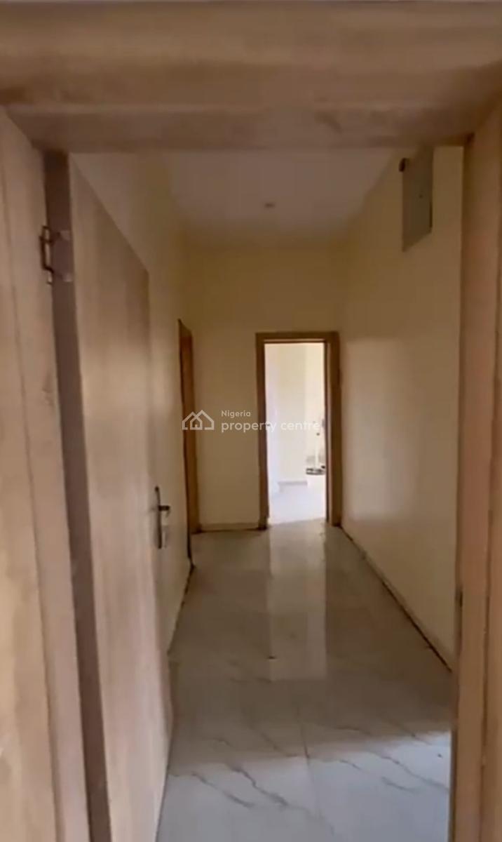 Spacious  2- Bedroom Apartment at Sango Tedo { Video}, Sangotedo, Ajah, Lagos, Flat / Apartment for Rent
