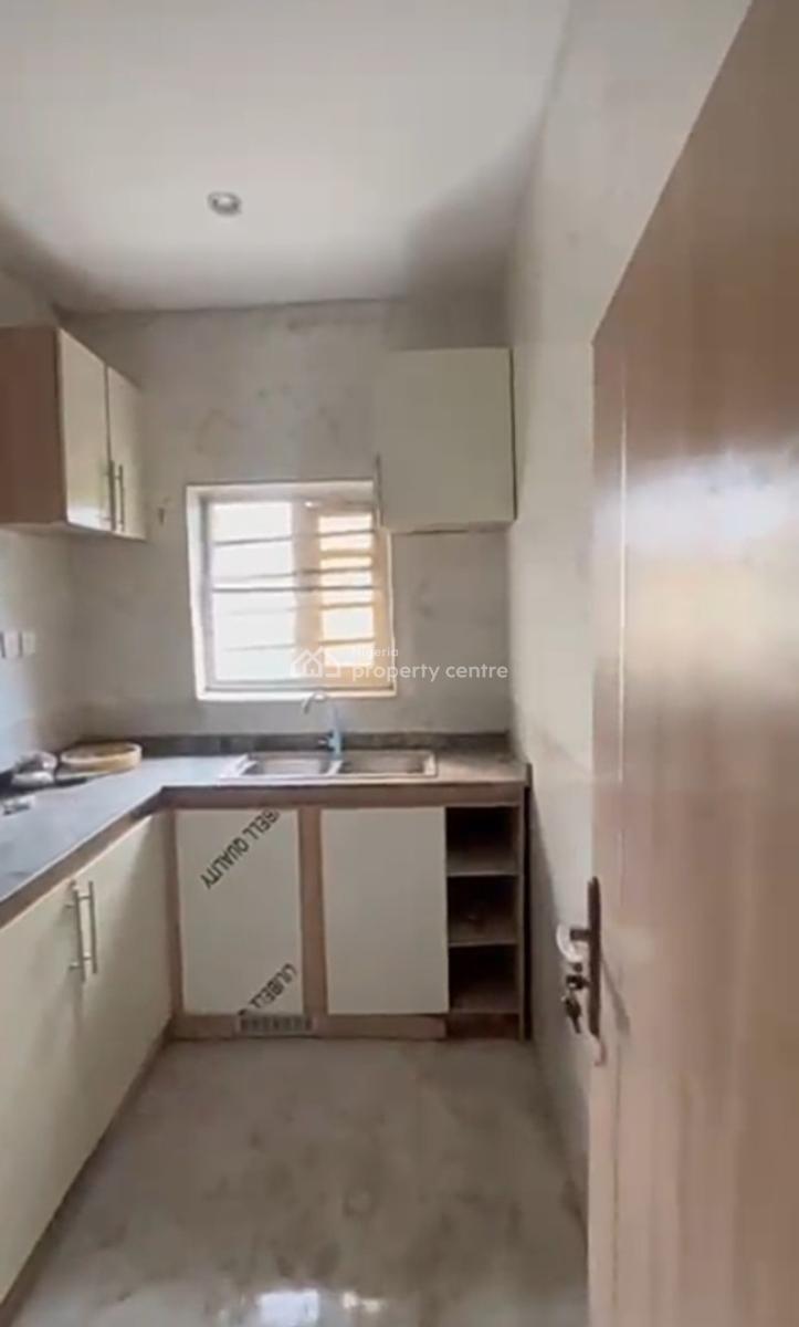 Spacious  2- Bedroom Apartment at Sango Tedo { Video}, Sangotedo, Ajah, Lagos, Flat / Apartment for Rent