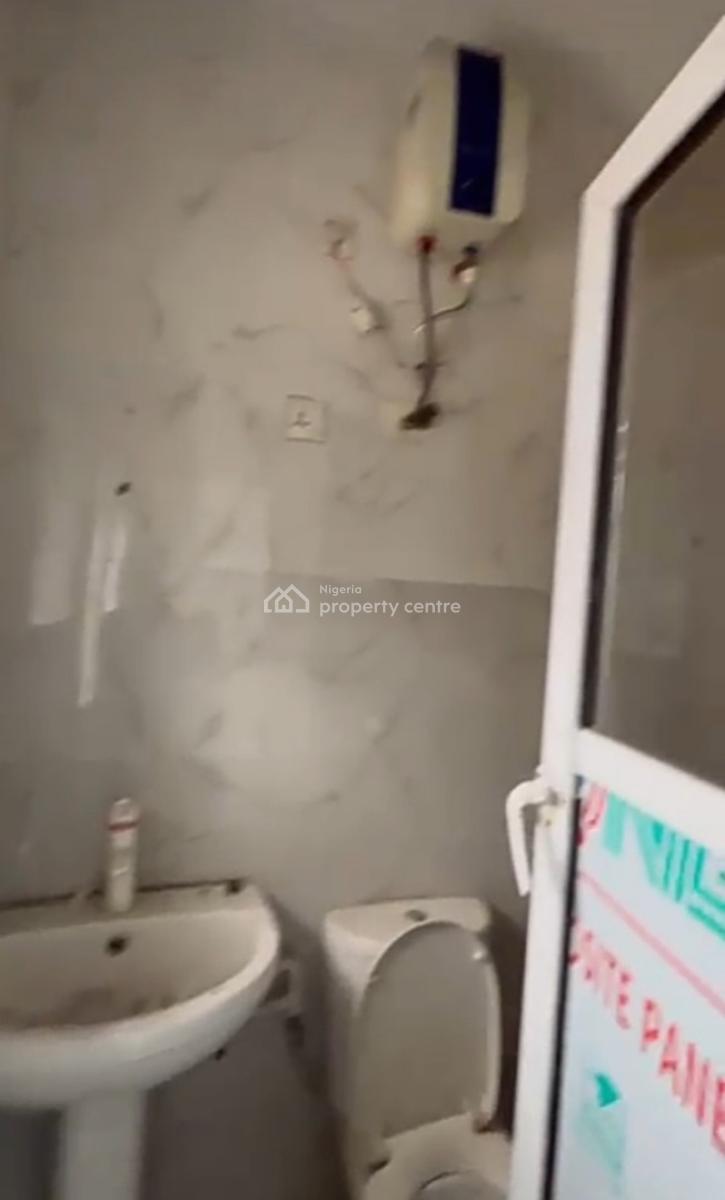 Spacious  2- Bedroom Apartment at Sango Tedo { Video}, Sangotedo, Ajah, Lagos, Flat / Apartment for Rent