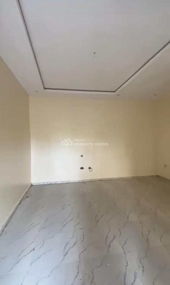 Spacious  2- Bedroom Apartment at Sango Tedo { Video}, Sangotedo, Ajah, Lagos, Flat / Apartment for Rent