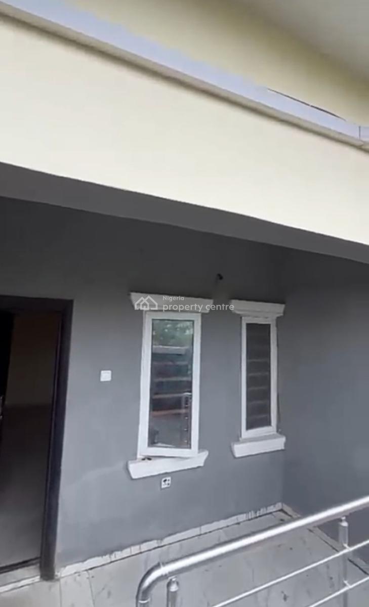 Spacious  2- Bedroom Apartment at Sango Tedo { Video}, Sangotedo, Ajah, Lagos, Flat / Apartment for Rent