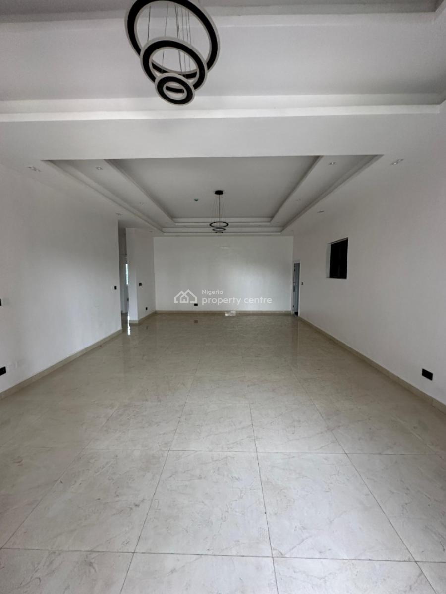 Well Finished Serviced 3 Bedroom Flat with a Room Bq, Victoria Island (vi), Lagos, Flat / Apartment for Rent
