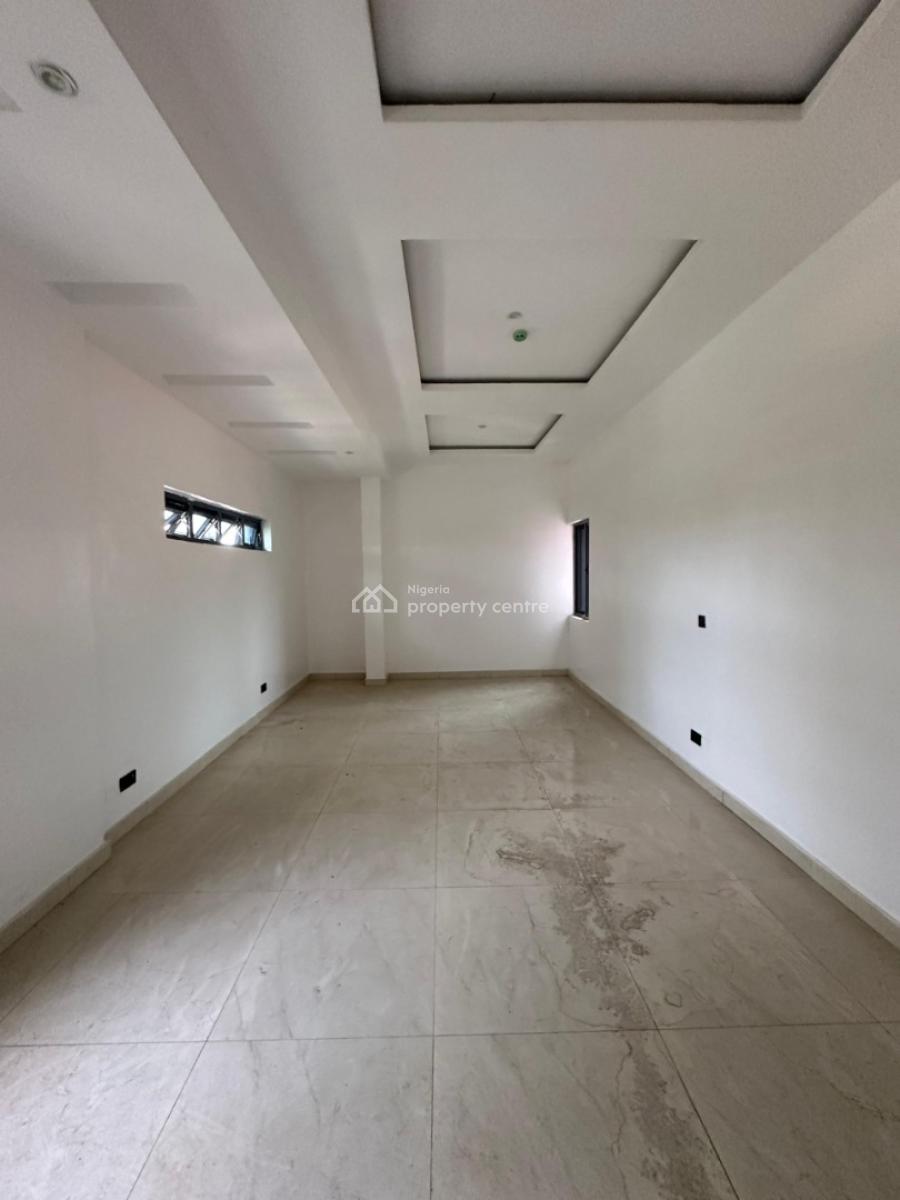 Well Finished Serviced 3 Bedroom Flat with a Room Bq, Victoria Island (vi), Lagos, Flat / Apartment for Rent