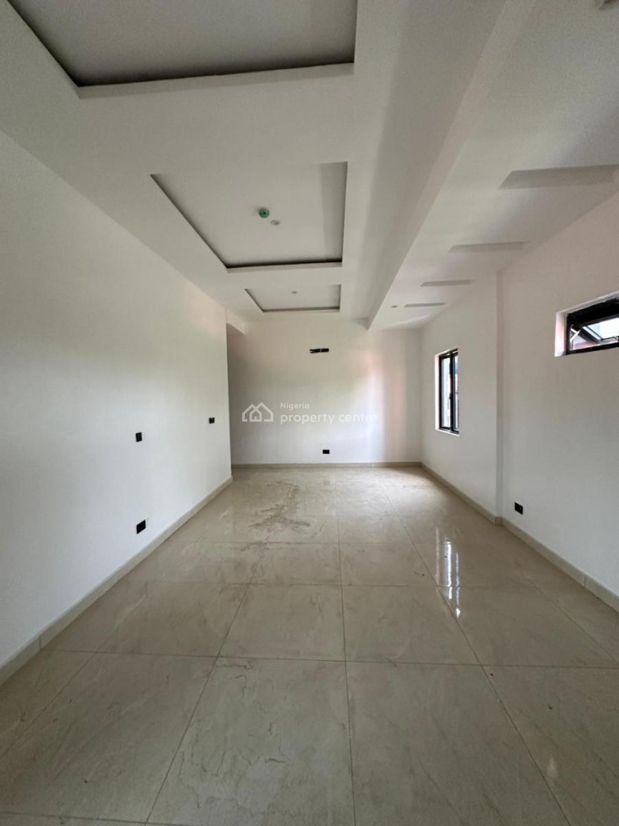 Well Finished Serviced 3 Bedroom Flat with a Room Bq, Victoria Island (vi), Lagos, Flat / Apartment for Rent