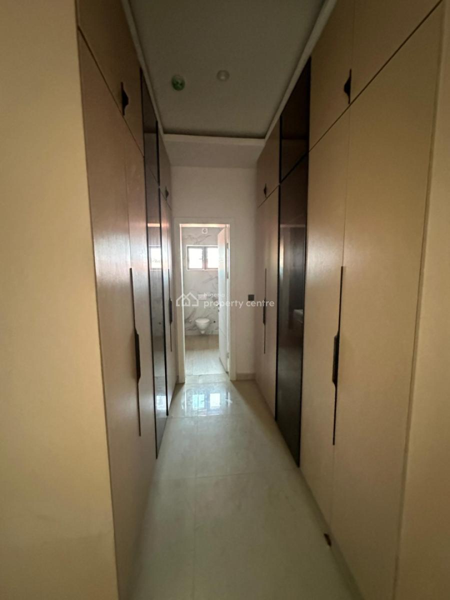 Well Finished Serviced 3 Bedroom Flat with a Room Bq, Victoria Island (vi), Lagos, Flat / Apartment for Rent