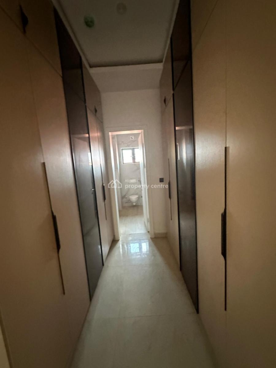 Well Finished Serviced 3 Bedroom Flat with a Room Bq, Victoria Island (vi), Lagos, Flat / Apartment for Rent