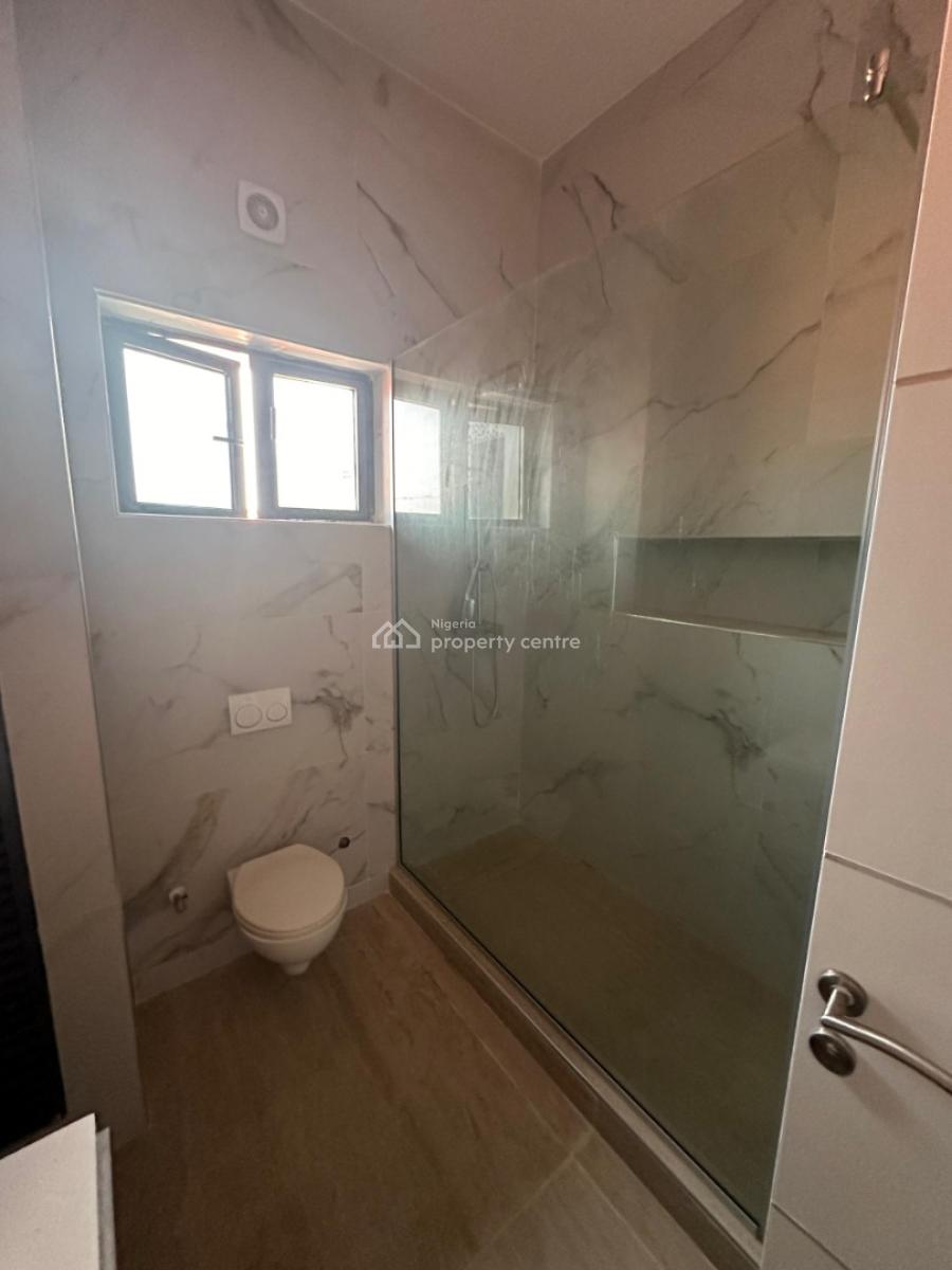 Well Finished Serviced 3 Bedroom Flat with a Room Bq, Victoria Island (vi), Lagos, Flat / Apartment for Rent