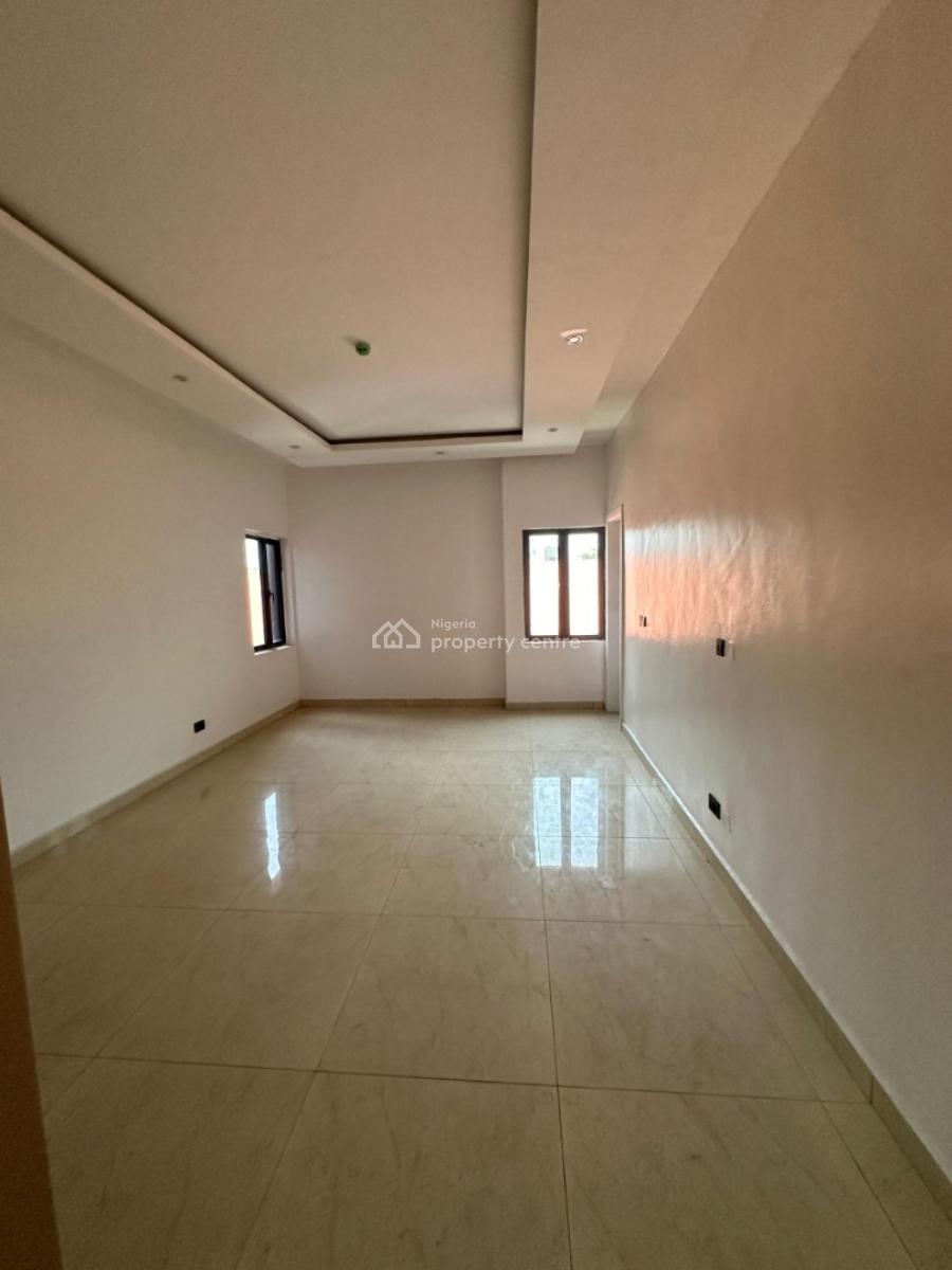 Well Finished Serviced 3 Bedroom Flat with a Room Bq, Victoria Island (vi), Lagos, Flat / Apartment for Rent