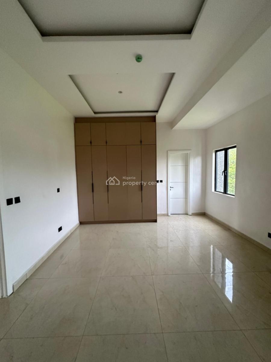 Well Finished Serviced 3 Bedroom Flat with a Room Bq, Victoria Island (vi), Lagos, Flat / Apartment for Rent