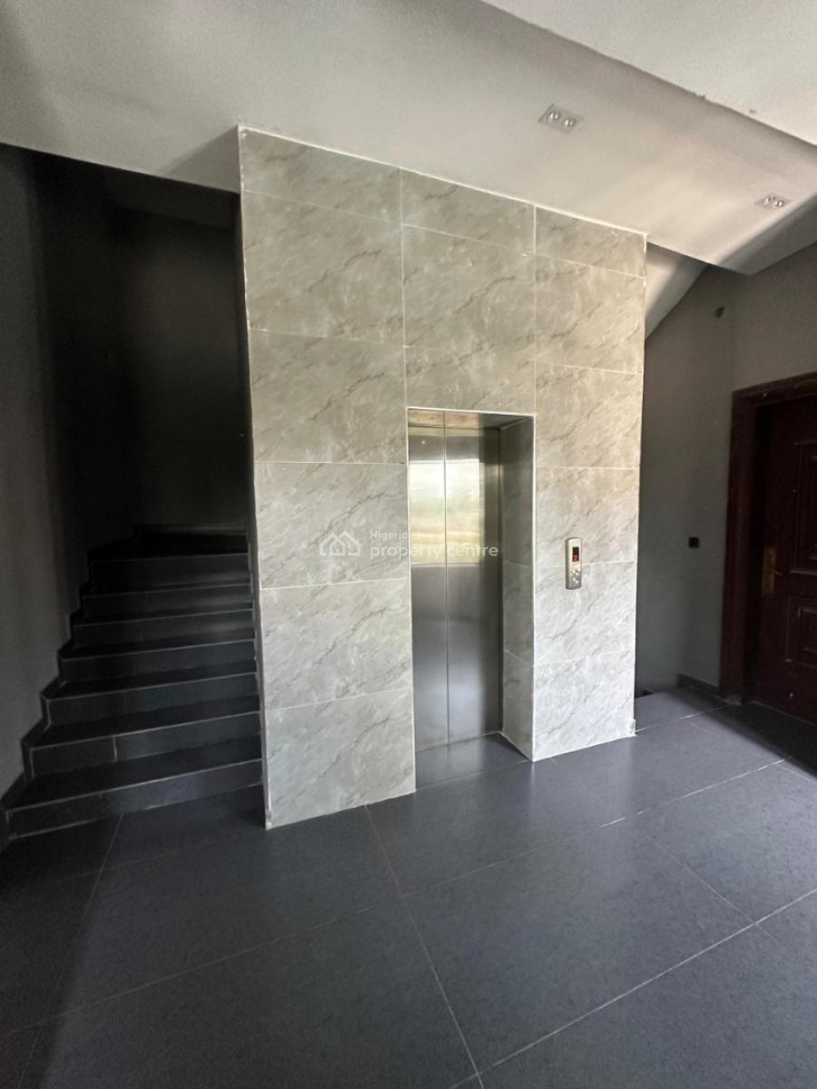 Well Finished Serviced 3 Bedroom Flat with a Room Bq, Victoria Island (vi), Lagos, Flat / Apartment for Rent