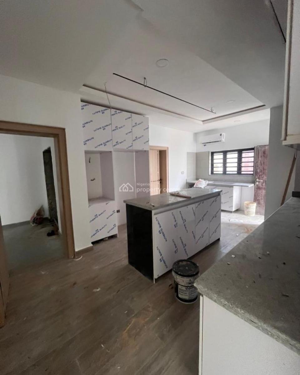 Lovely 4 Bedroom Terrace Duplex with Bq, Freedom Way, Lekki, Lagos, Terraced Duplex for Sale