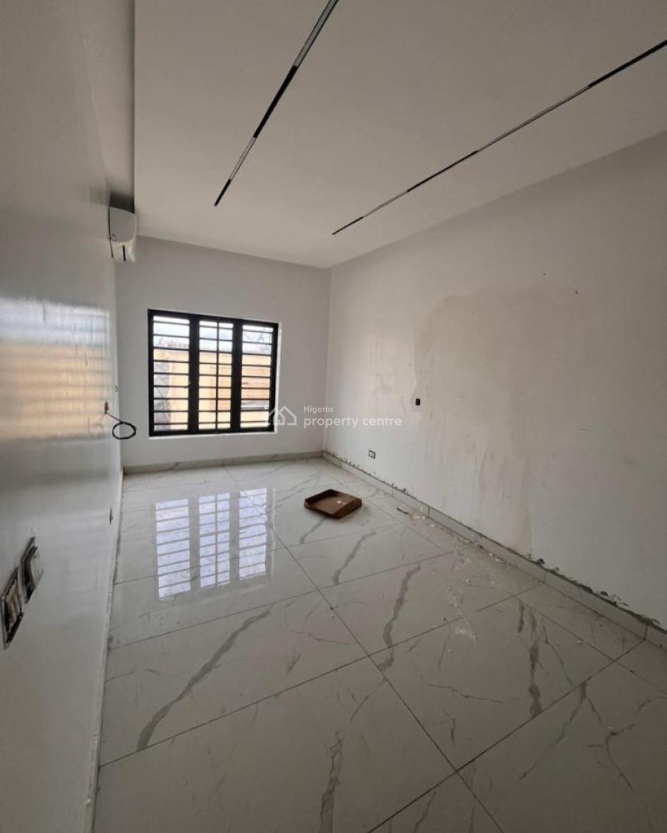 Lovely 4 Bedroom Terrace Duplex with Bq, Freedom Way, Lekki, Lagos, Terraced Duplex for Sale