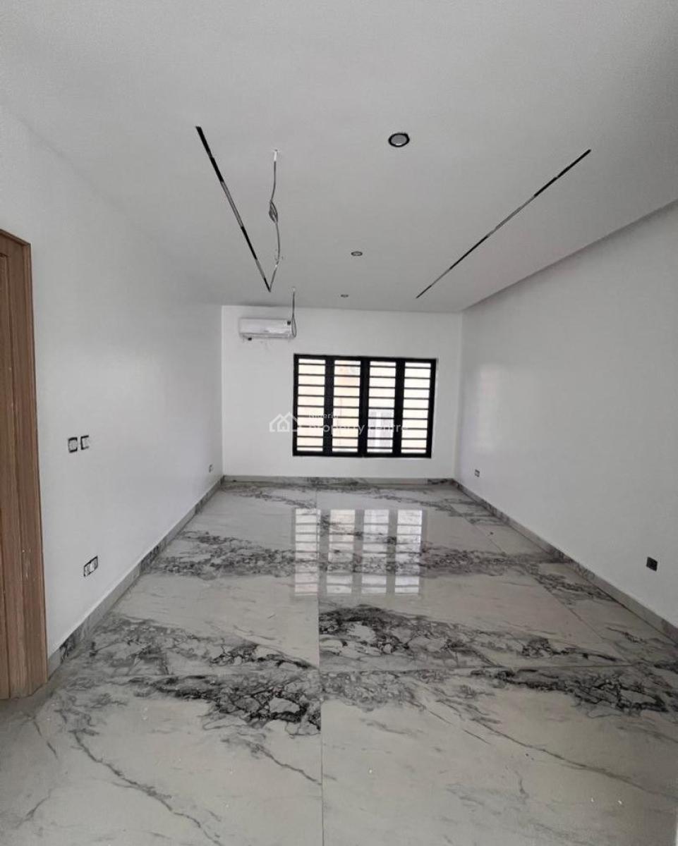 Lovely 4 Bedroom Terrace Duplex with Bq, Freedom Way, Lekki, Lagos, Terraced Duplex for Sale