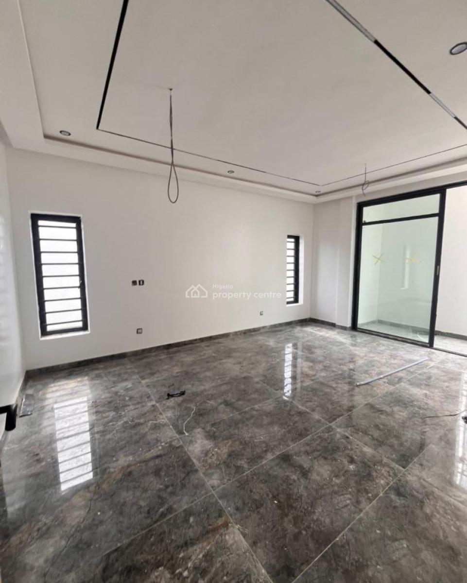 Lovely 4 Bedroom Terrace Duplex with Bq, Freedom Way, Lekki, Lagos, Terraced Duplex for Sale