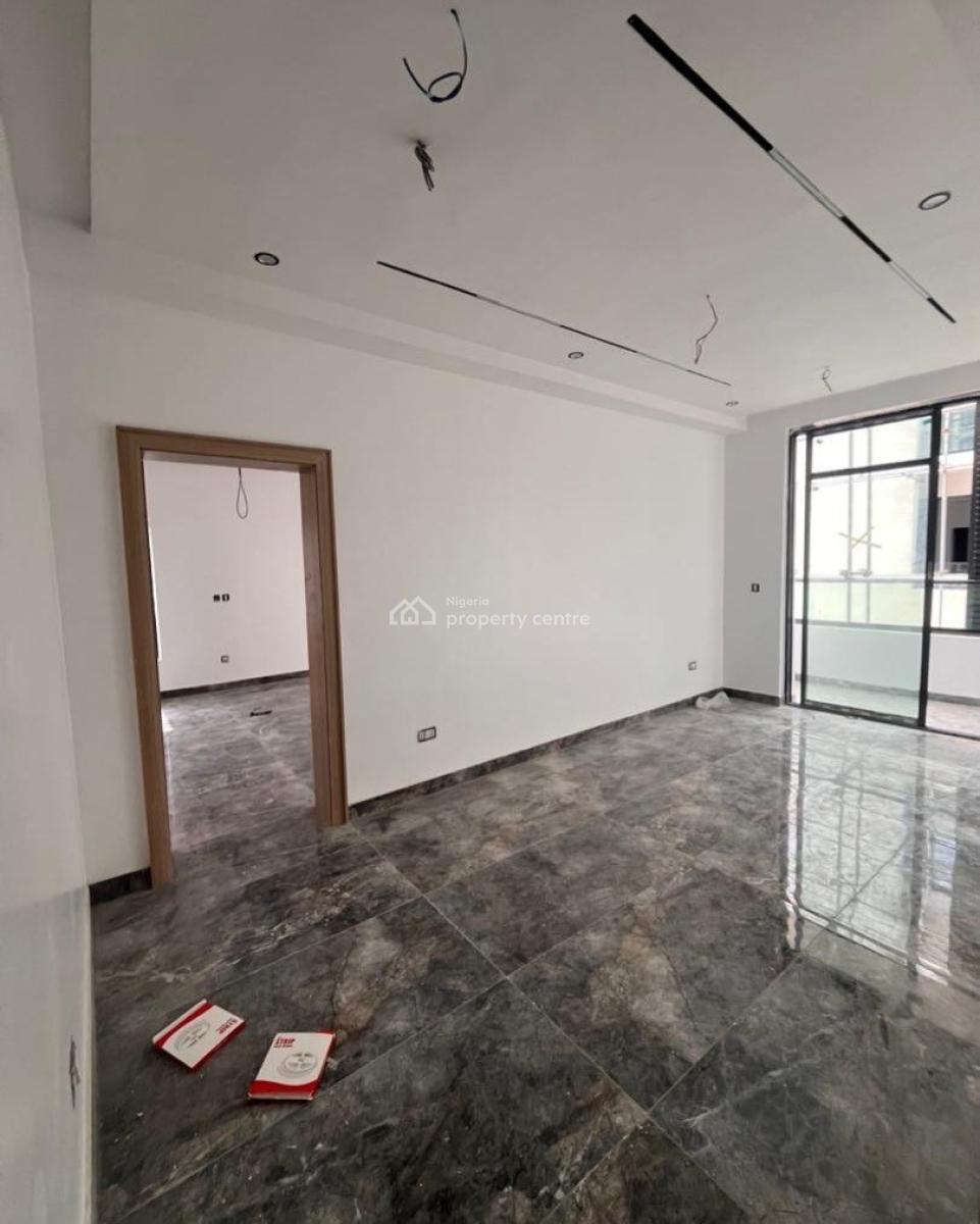 Lovely 4 Bedroom Terrace Duplex with Bq, Freedom Way, Lekki, Lagos, Terraced Duplex for Sale