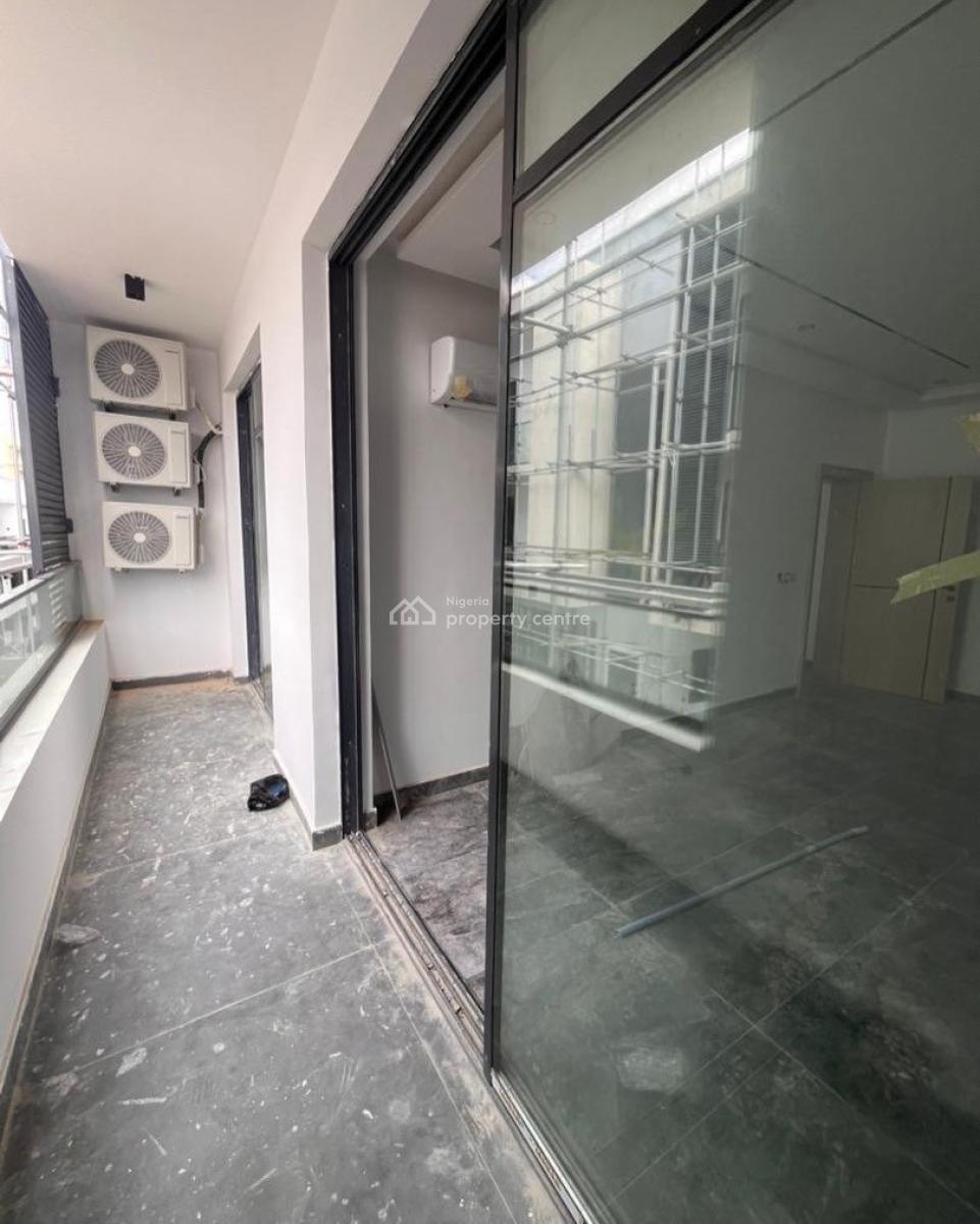 Lovely 4 Bedroom Terrace Duplex with Bq, Freedom Way, Lekki, Lagos, Terraced Duplex for Sale