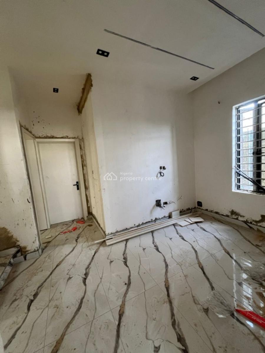 6 Bedroom Fully Detached Duplex, General Paint, Ajah, Lagos, Detached Duplex for Sale
