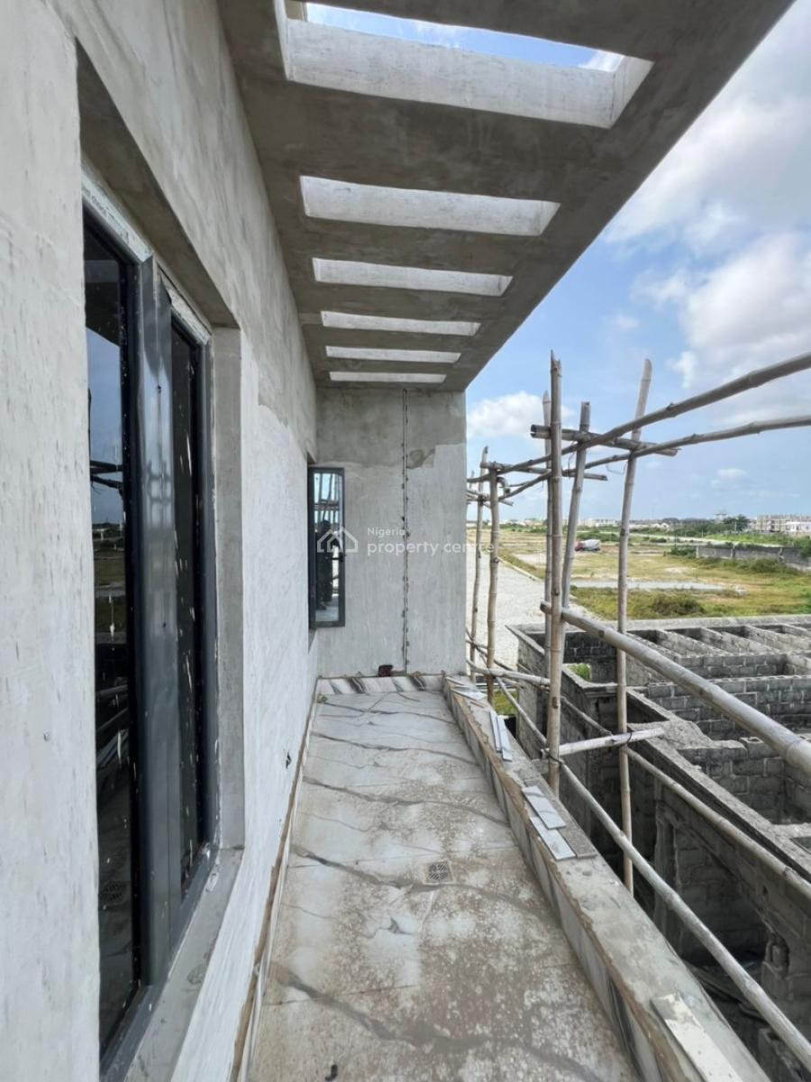 6 Bedroom Fully Detached Duplex, General Paint, Ajah, Lagos, Detached Duplex for Sale