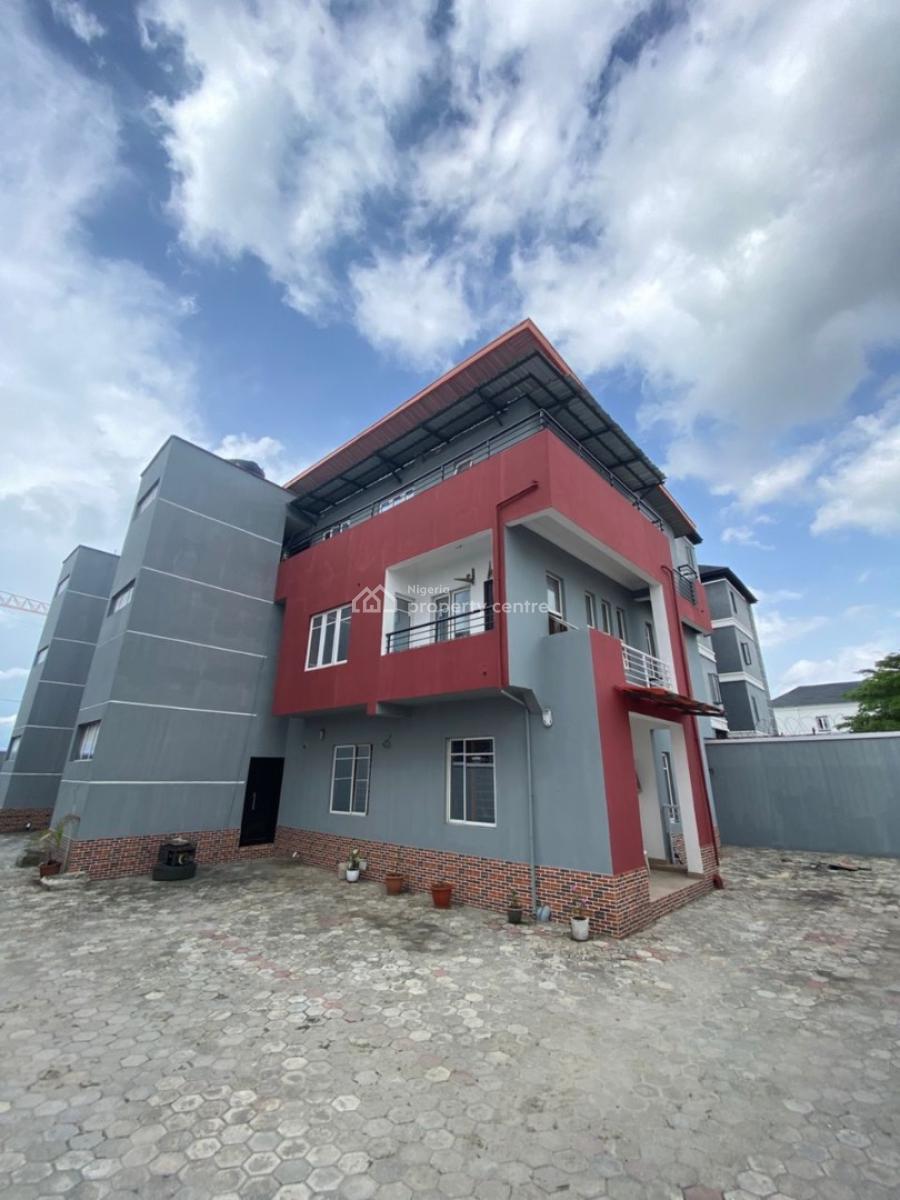 3 Bedroom, Marwa, Lekki Phase 1, Lekki, Lagos, Flat / Apartment for Rent