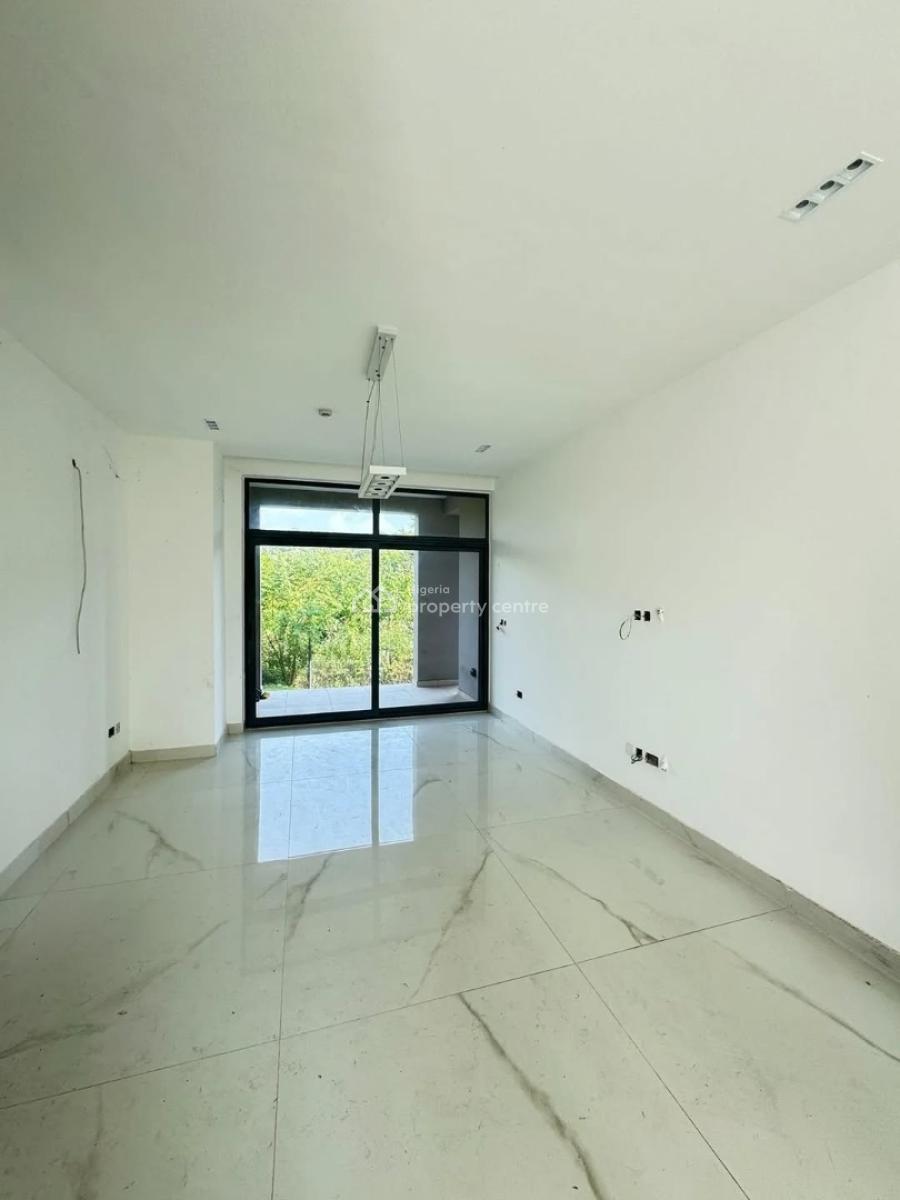 Exclusive Serviced Four Bedroom Detached Duplex with Bq, Lakowe Lakes Golf and Country Estate, Lakowe, Ibeju Lekki, Lagos, Detached Duplex for Sale