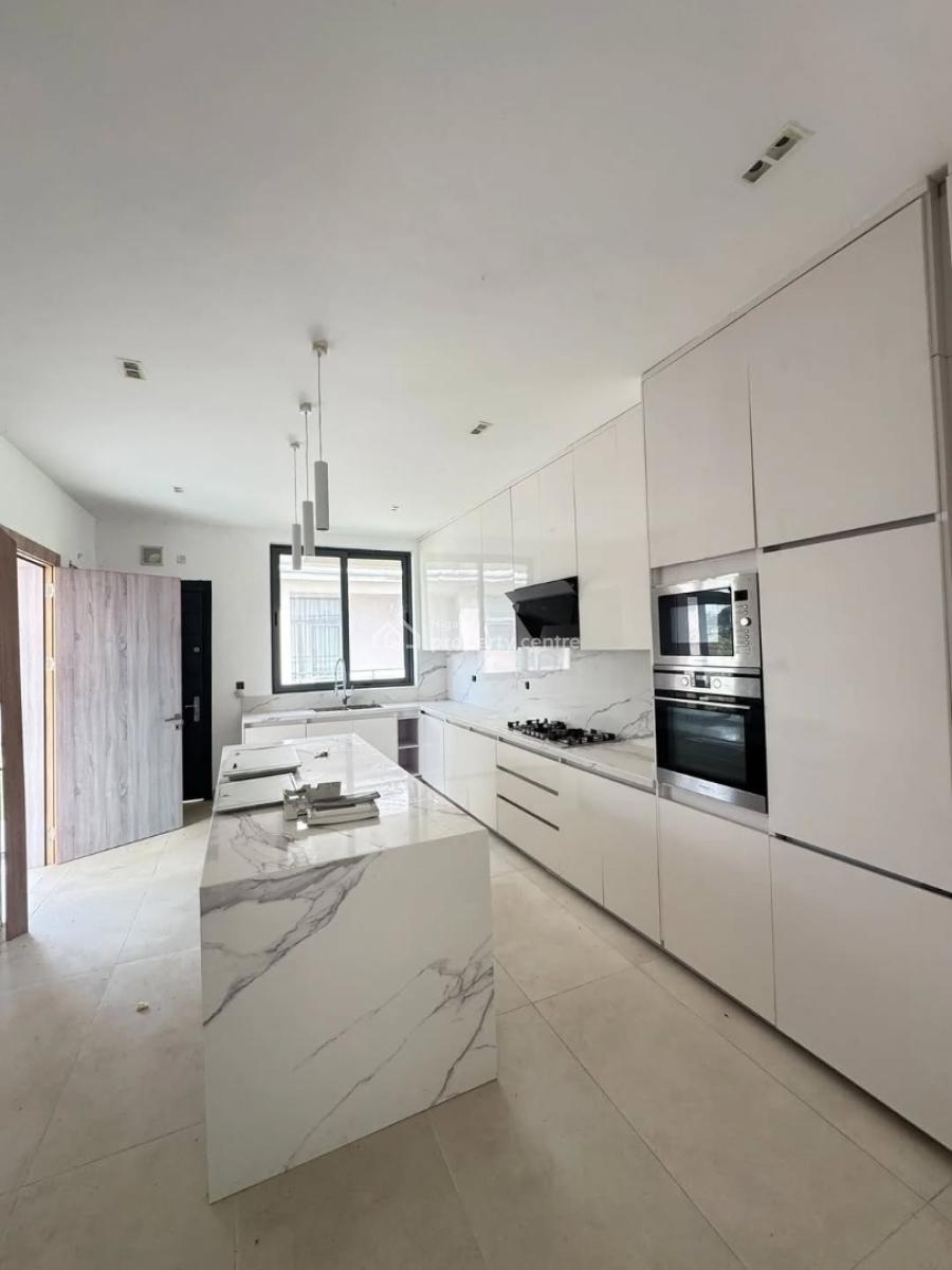 Exclusive Serviced Four Bedroom Detached Duplex with Bq, Lakowe Lakes Golf and Country Estate, Lakowe, Ibeju Lekki, Lagos, Detached Duplex for Sale