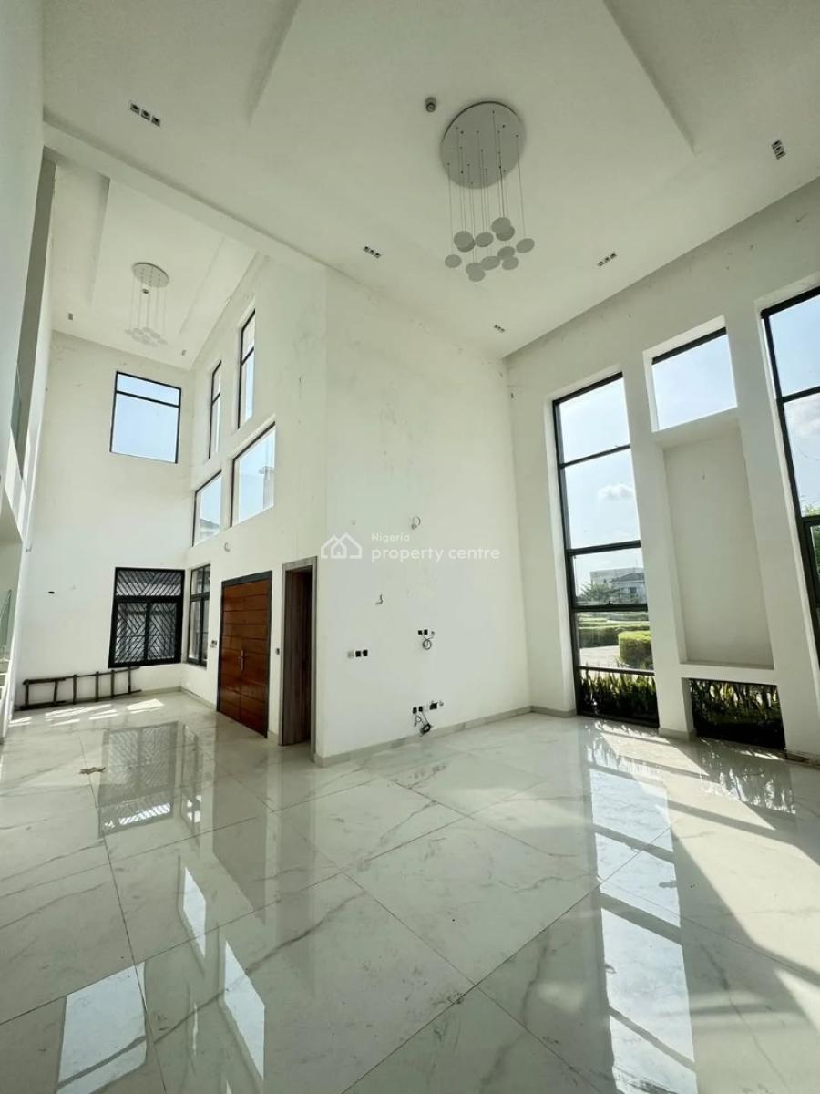 Exclusive Serviced Four Bedroom Detached Duplex with Bq, Lakowe Lakes Golf and Country Estate, Lakowe, Ibeju Lekki, Lagos, Detached Duplex for Sale