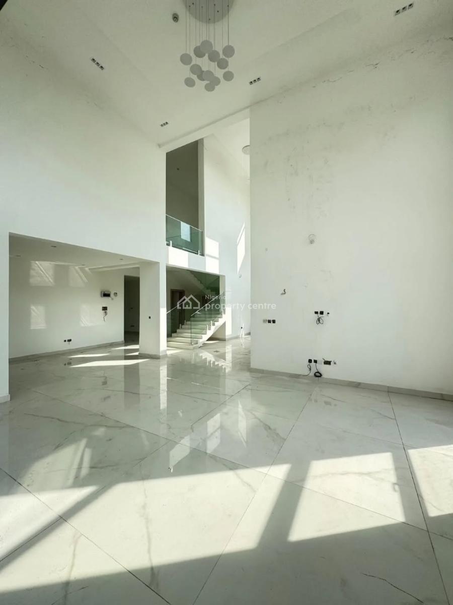 Exclusive Serviced Four Bedroom Detached Duplex with Bq, Lakowe Lakes Golf and Country Estate, Lakowe, Ibeju Lekki, Lagos, Detached Duplex for Sale