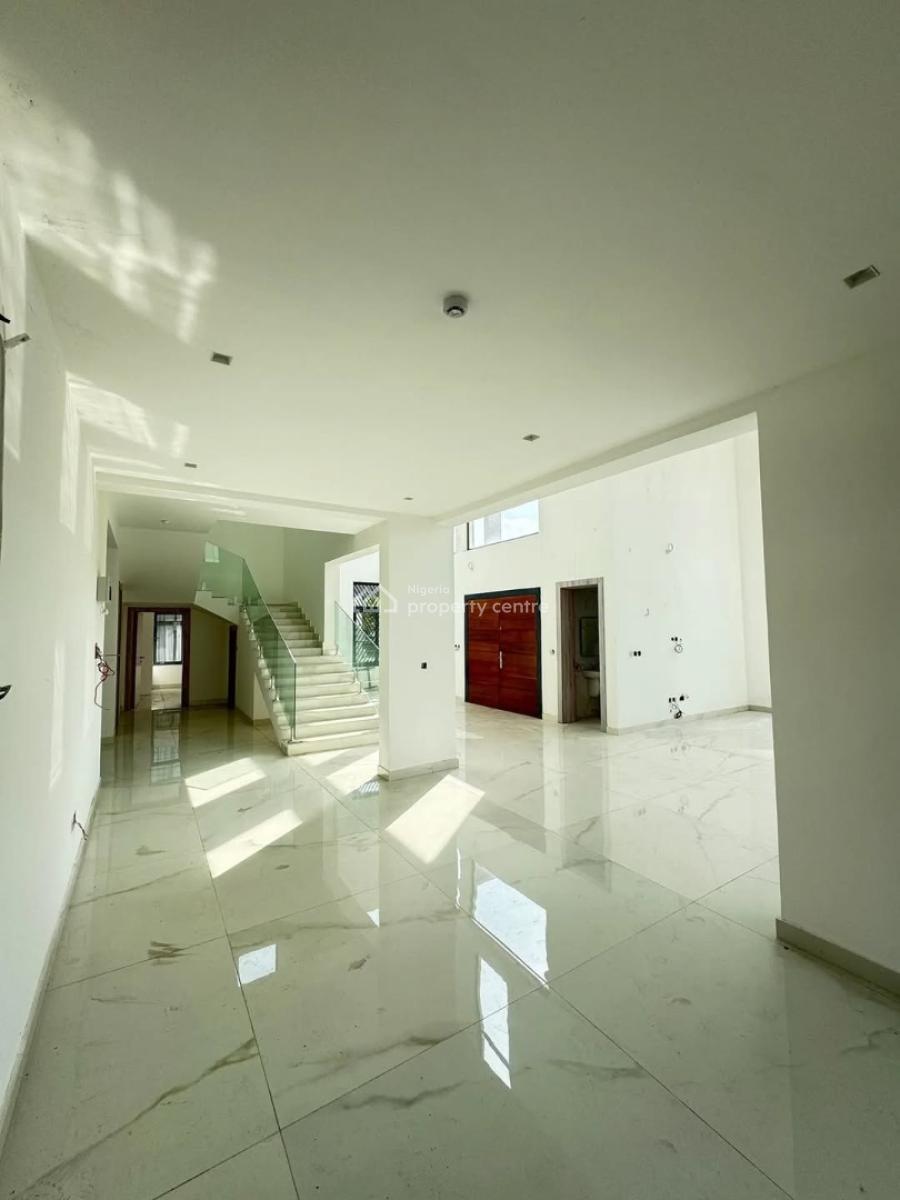 Exclusive Serviced Four Bedroom Detached Duplex with Bq, Lakowe Lakes Golf and Country Estate, Lakowe, Ibeju Lekki, Lagos, Detached Duplex for Sale