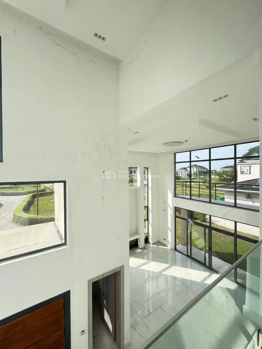 Exclusive Serviced Four Bedroom Detached Duplex with Bq, Lakowe Lakes Golf and Country Estate, Lakowe, Ibeju Lekki, Lagos, Detached Duplex for Sale