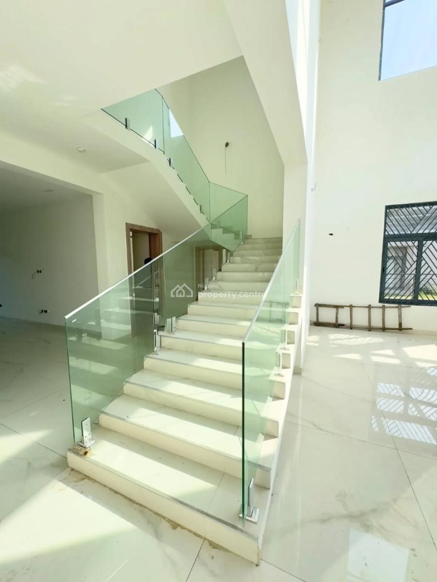 Exclusive Serviced Four Bedroom Detached Duplex with Bq, Lakowe Lakes Golf and Country Estate, Lakowe, Ibeju Lekki, Lagos, Detached Duplex for Sale