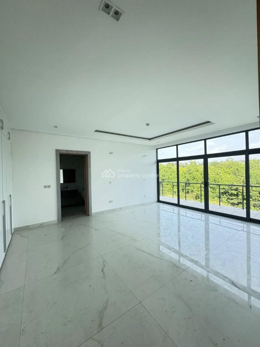 Exclusive Serviced Four Bedroom Detached Duplex with Bq, Lakowe Lakes Golf and Country Estate, Lakowe, Ibeju Lekki, Lagos, Detached Duplex for Sale