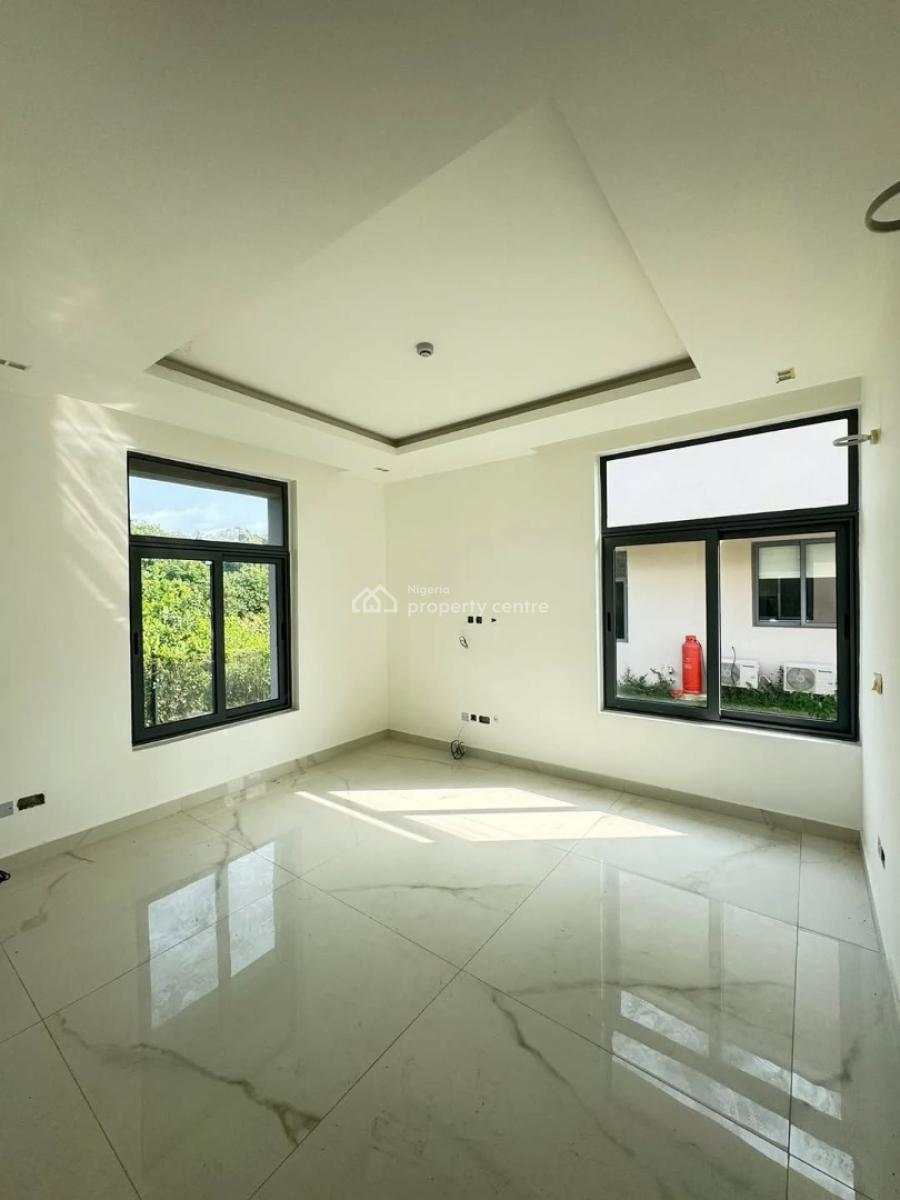 Exclusive Serviced Four Bedroom Detached Duplex with Bq, Lakowe Lakes Golf and Country Estate, Lakowe, Ibeju Lekki, Lagos, Detached Duplex for Sale