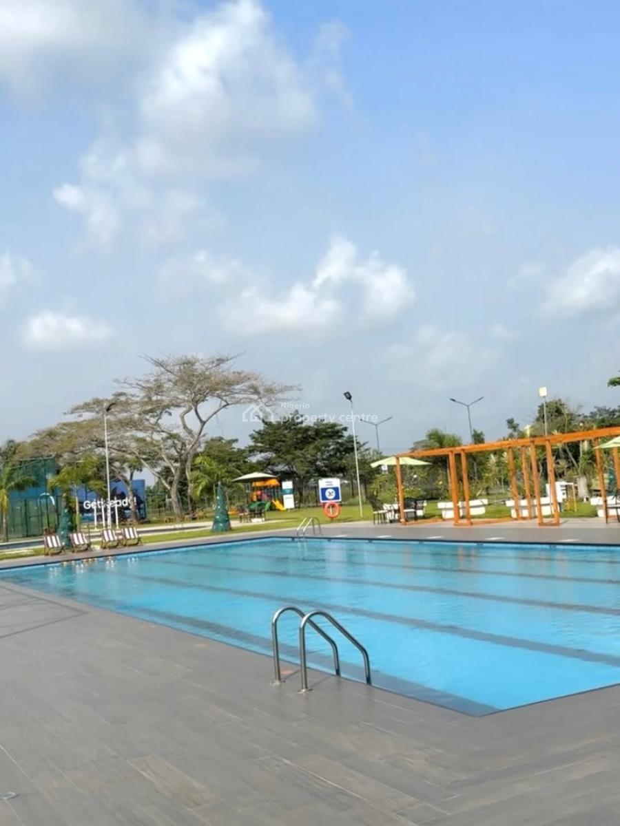 Exclusive Serviced Four Bedroom Detached Duplex with Bq, Lakowe Lakes Golf and Country Estate, Lakowe, Ibeju Lekki, Lagos, Detached Duplex for Sale