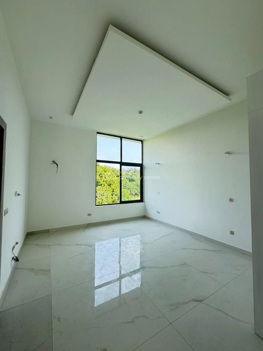 Exclusive Serviced Four Bedroom Detached Duplex with Bq, Lakowe Lakes Golf and Country Estate, Lakowe, Ibeju Lekki, Lagos, Detached Duplex for Sale