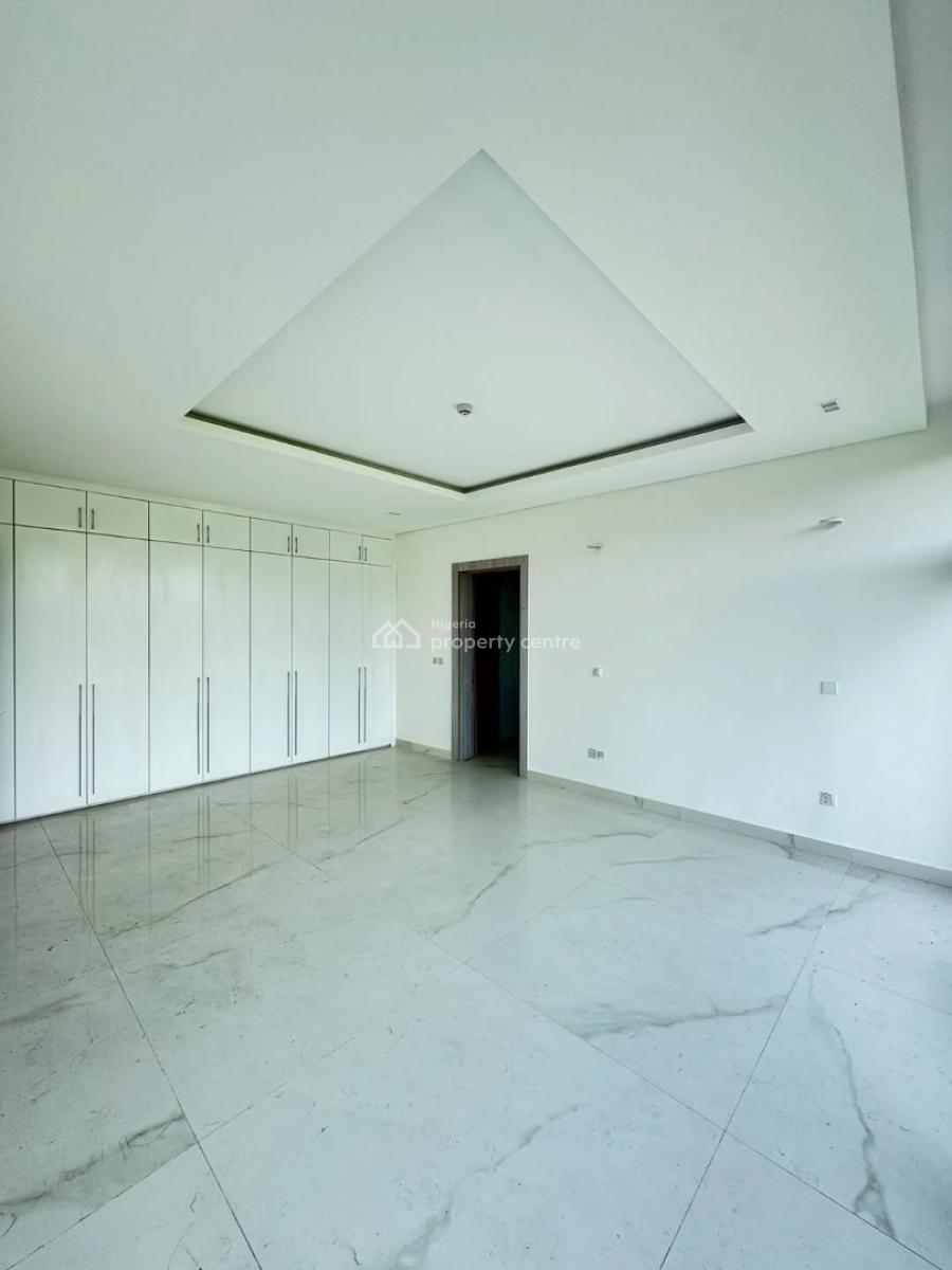 Exclusive Serviced Four Bedroom Detached Duplex with Bq, Lakowe Lakes Golf and Country Estate, Lakowe, Ibeju Lekki, Lagos, Detached Duplex for Sale