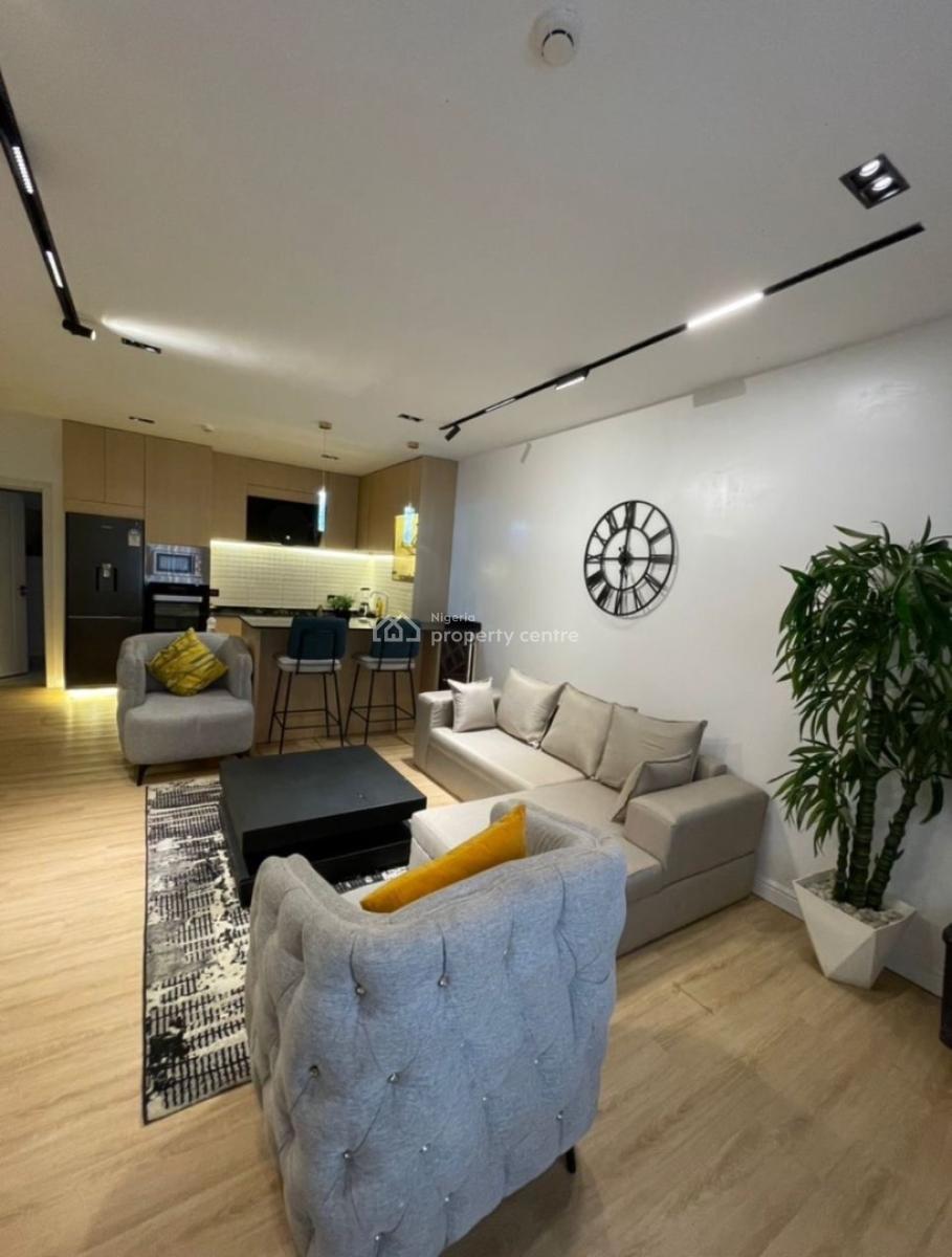Luxuriously Furnished 3 Bedroom Apartment, Ikate, Lekki, Lagos, Flat / Apartment for Rent