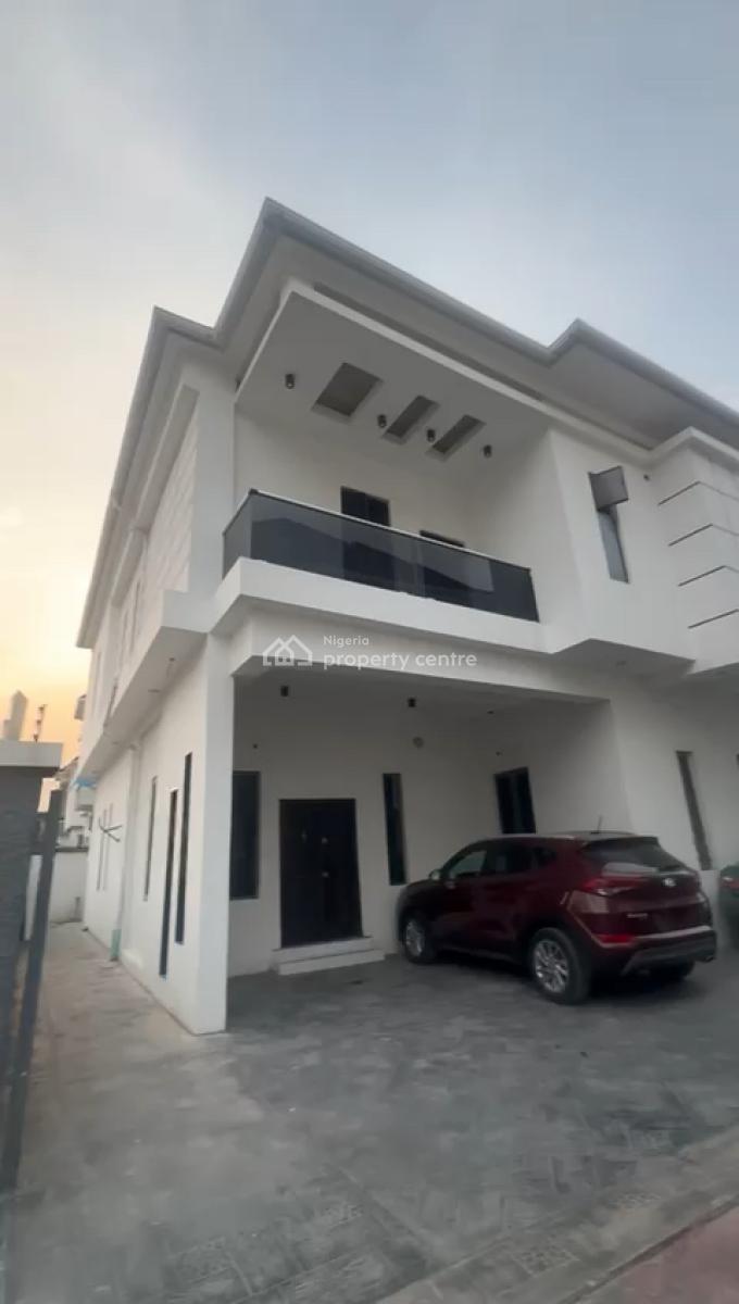Luxury 4bedroom Terrace Duplex, Orchid, Lekki, Lagos, Terraced Duplex for Sale