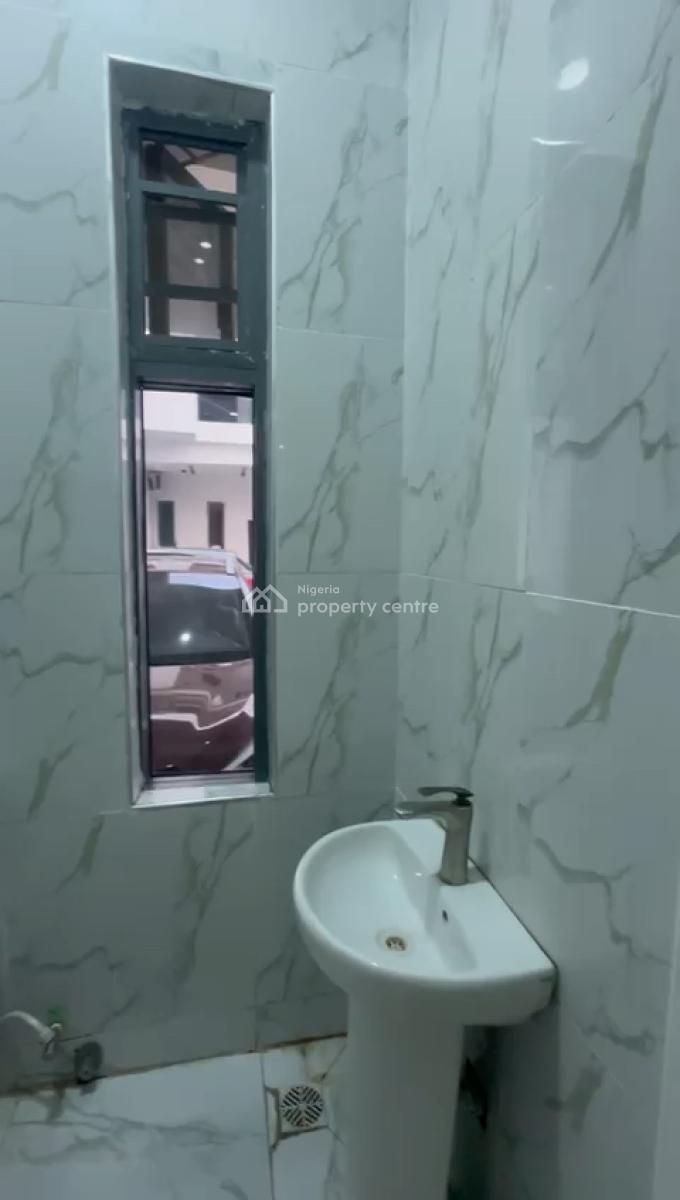 Luxury 4bedroom Terrace Duplex, Orchid, Lekki, Lagos, Terraced Duplex for Sale
