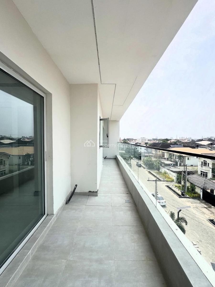 𝐁𝐑𝐀𝐍𝐃 𝐍𝐄𝐖 3 𝐁𝐄𝐃𝐑𝐎𝐎𝐌 𝐀𝐏𝐀𝐑𝐓𝐌𝐄𝐍𝐓, Lekki Phase 1, Lekki Phase 1, Lekki, Lagos, Flat / Apartment for Rent