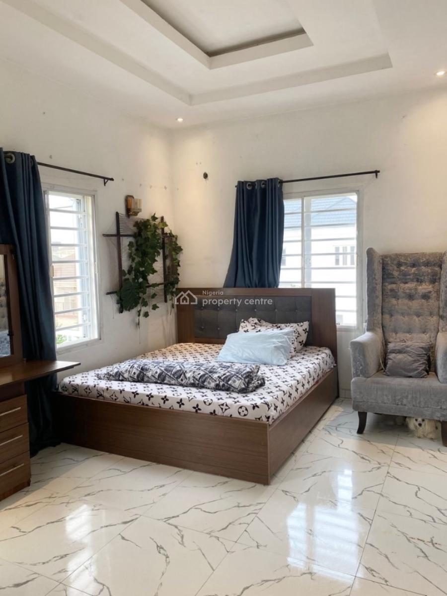 Exquisite Single Room Shared Apartment, Orchid, Lekki, Lagos, Flat / Apartment for Rent