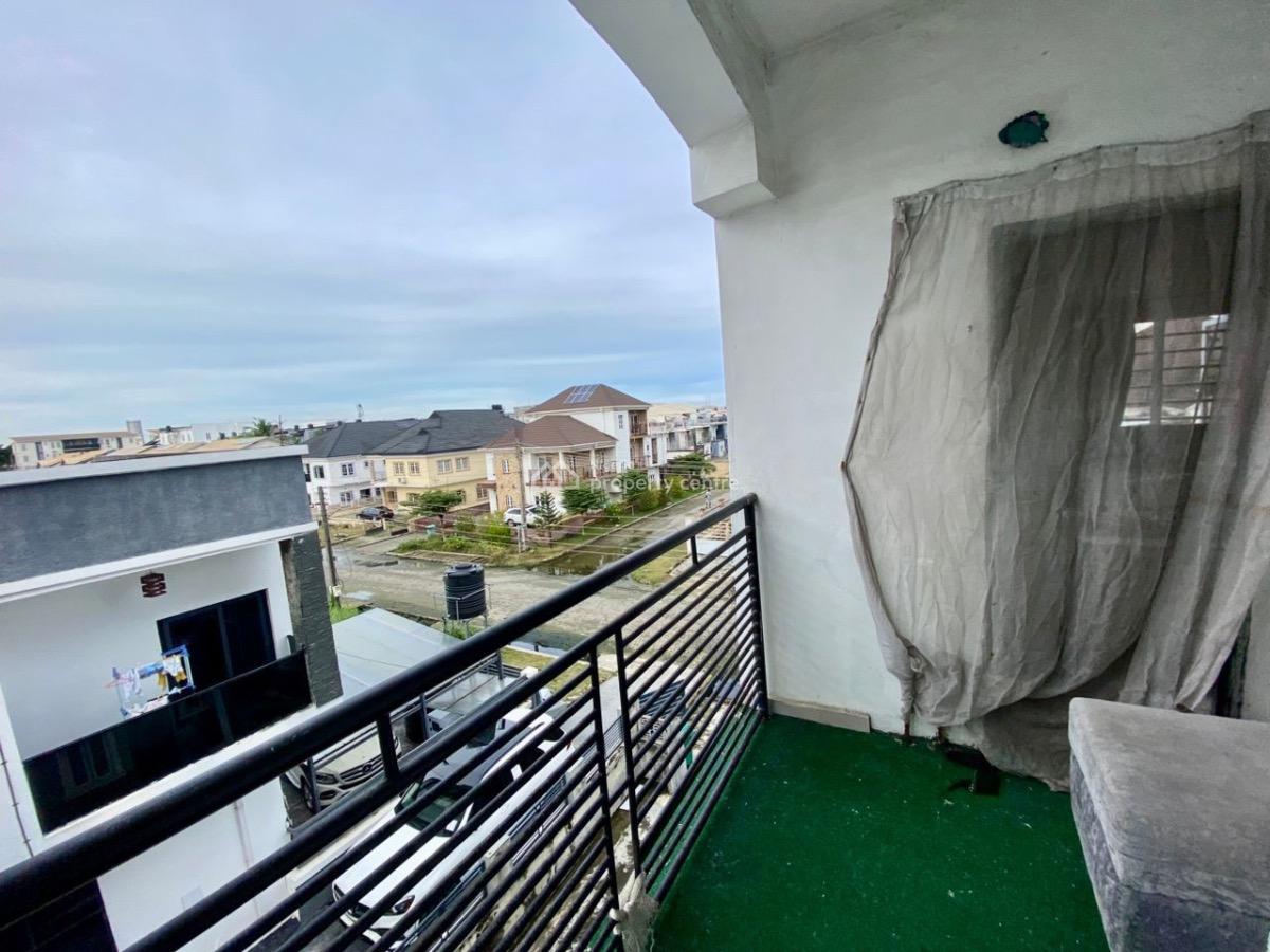 Exquisite Single Room Shared Apartment, Orchid, Lekki, Lagos, Flat / Apartment for Rent