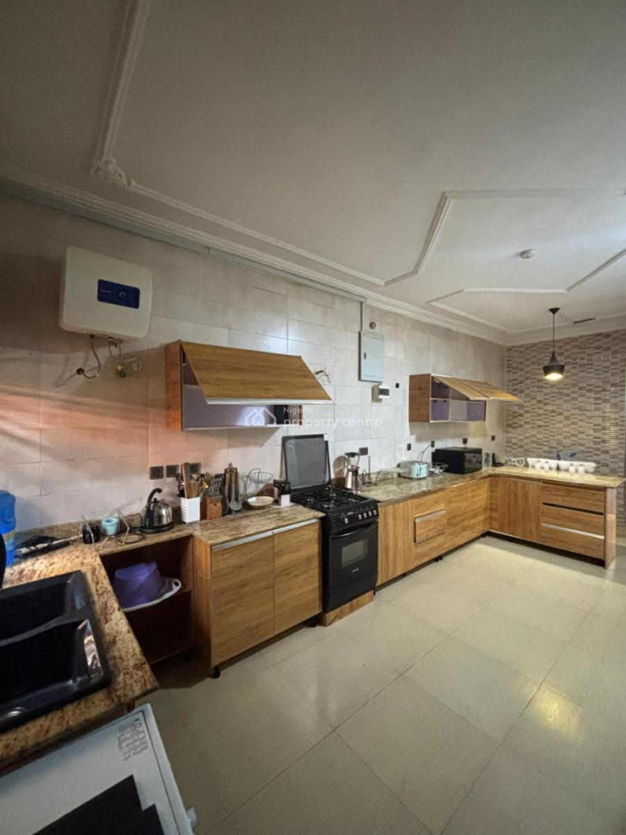 Luxury Four Bedrooms Detached Duplex in a Serene Estate, Lekki Phase 1, Lekki Phase 1, Lekki, Lagos, Detached Duplex for Rent