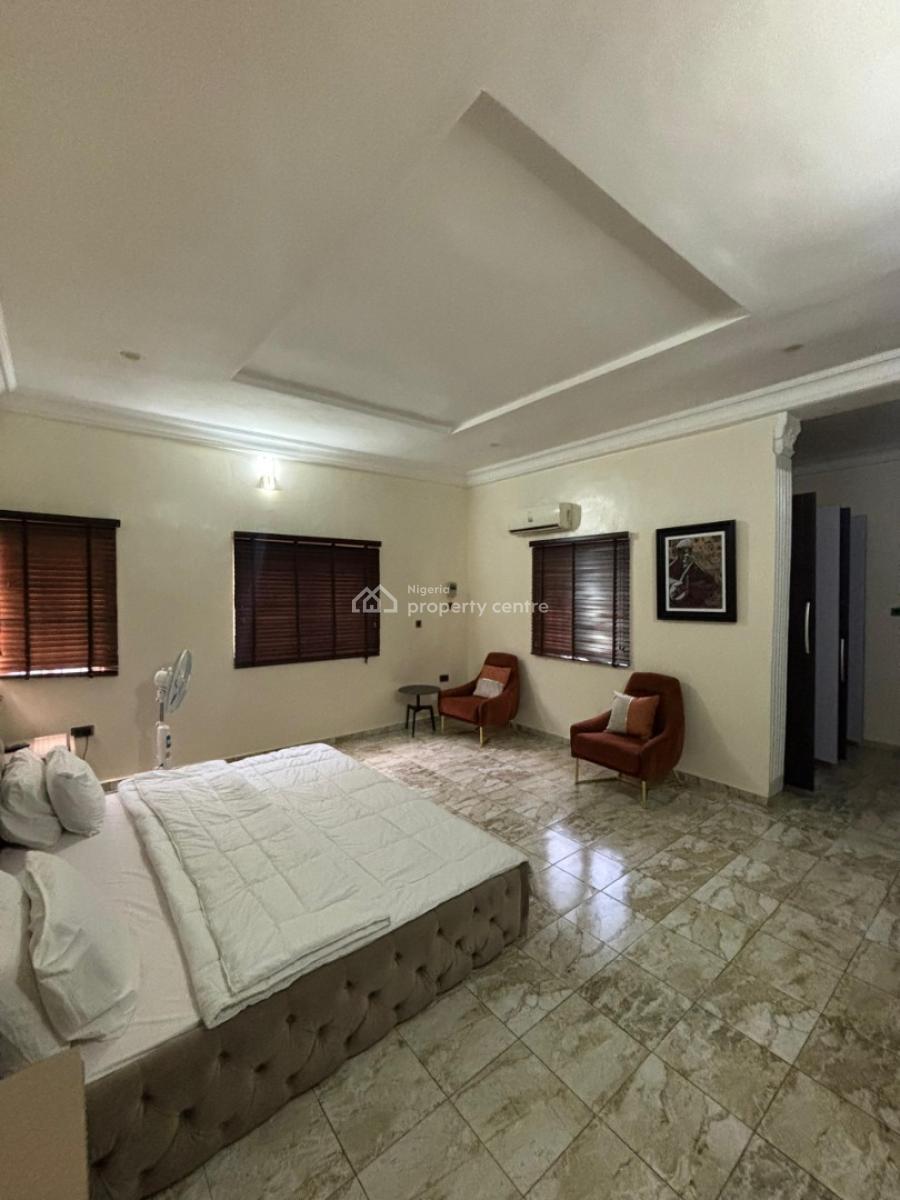 Luxury Four Bedrooms Detached Duplex in a Serene Estate, Lekki Phase 1, Lekki Phase 1, Lekki, Lagos, Detached Duplex for Rent