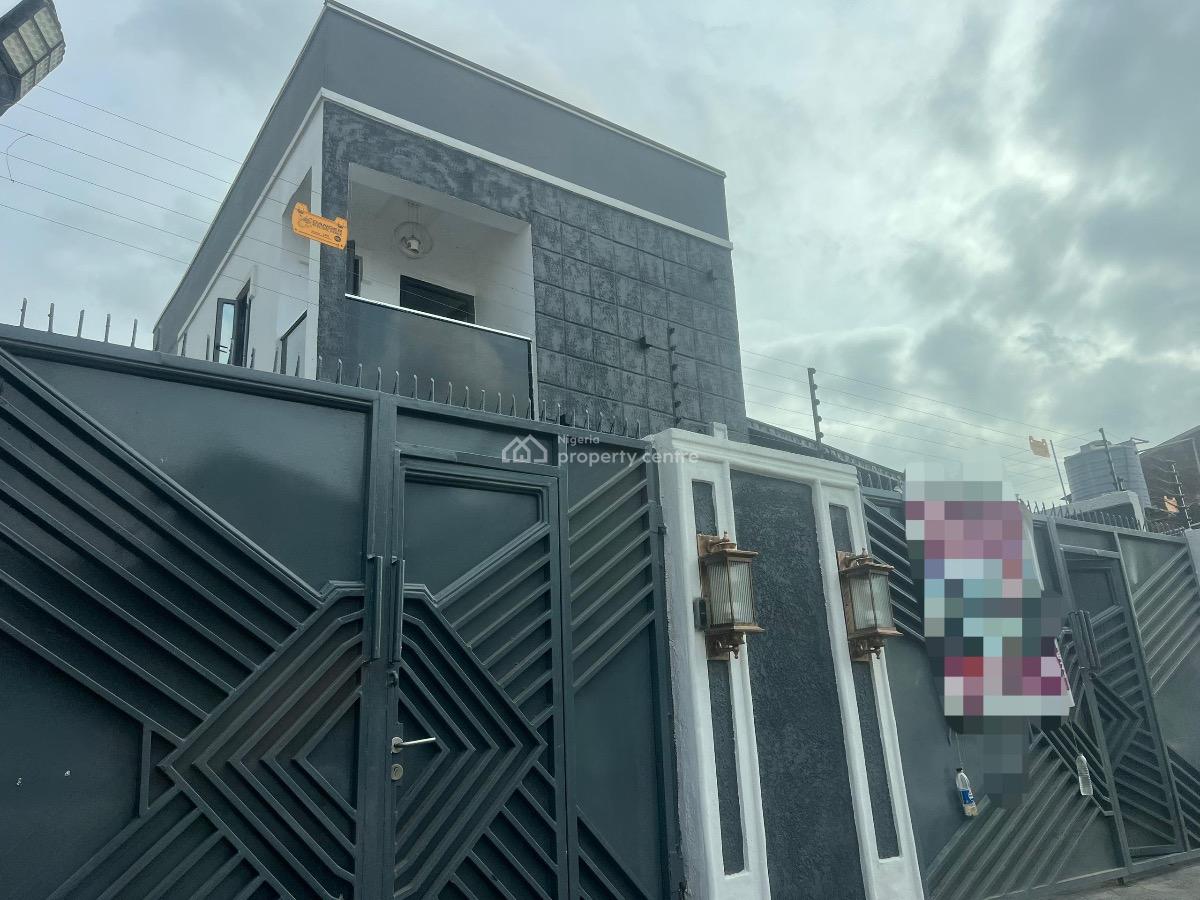 4 Bedroom Detached Duplex, Ojodu, Lagos, Detached Duplex for Sale