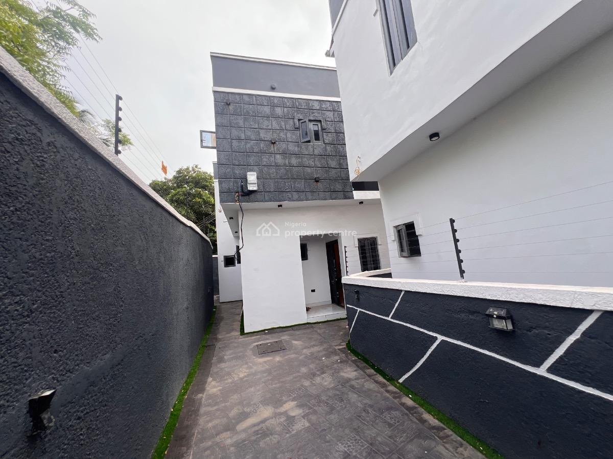4 Bedroom Detached Duplex, Ojodu, Lagos, Detached Duplex for Sale