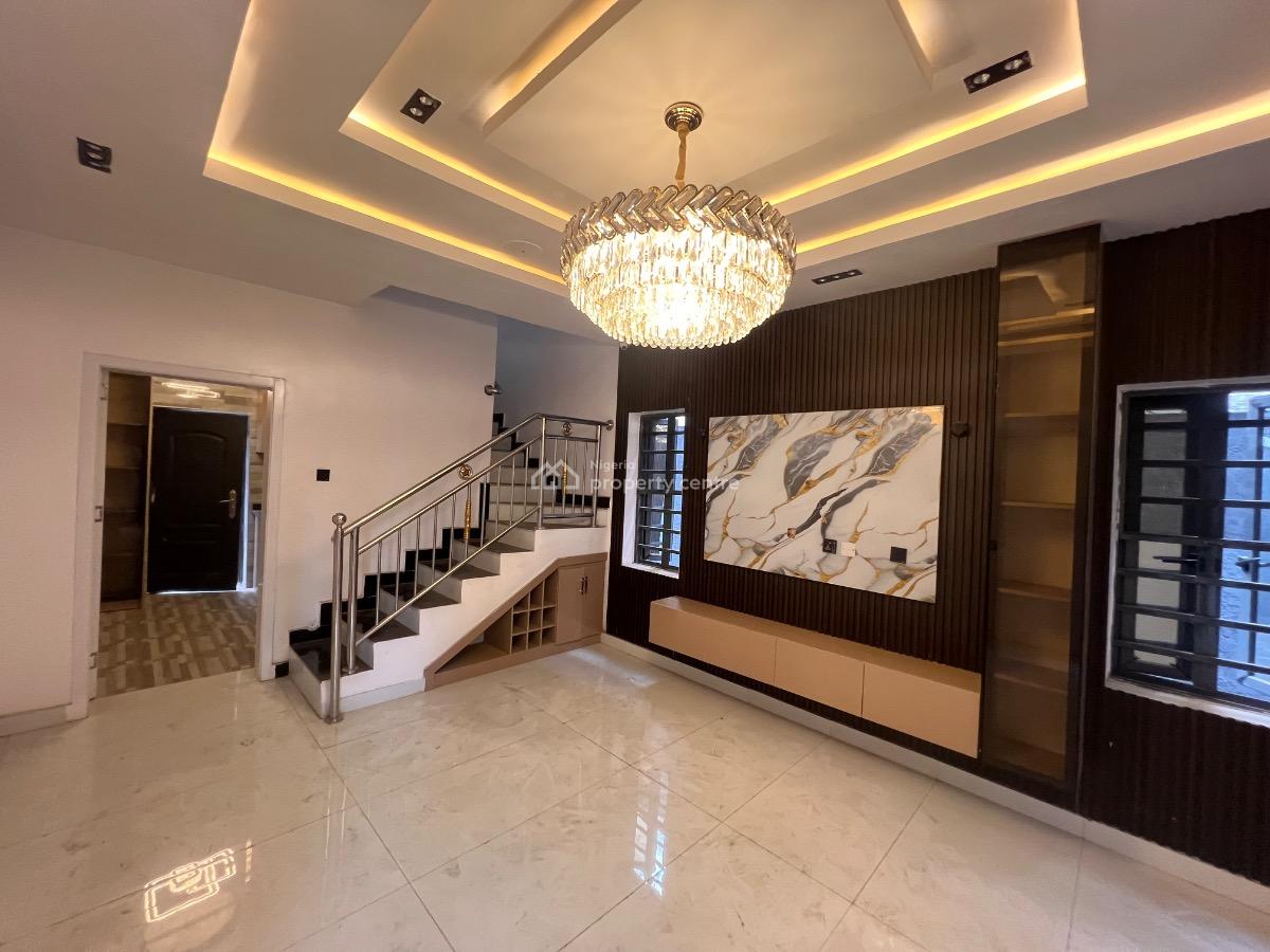 4 Bedroom Detached Duplex, Ojodu, Lagos, Detached Duplex for Sale
