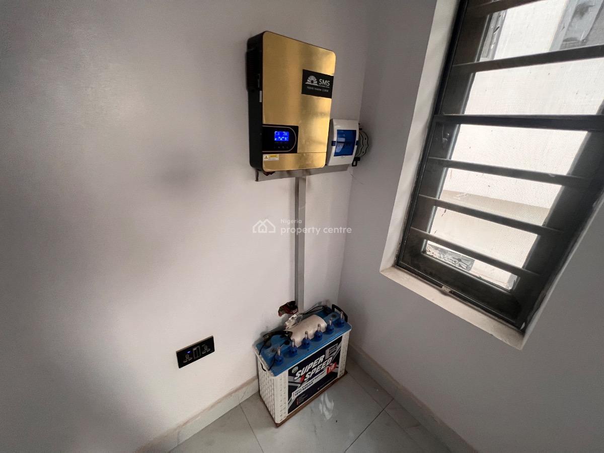 4 Bedroom Detached Duplex, Ojodu, Lagos, Detached Duplex for Sale