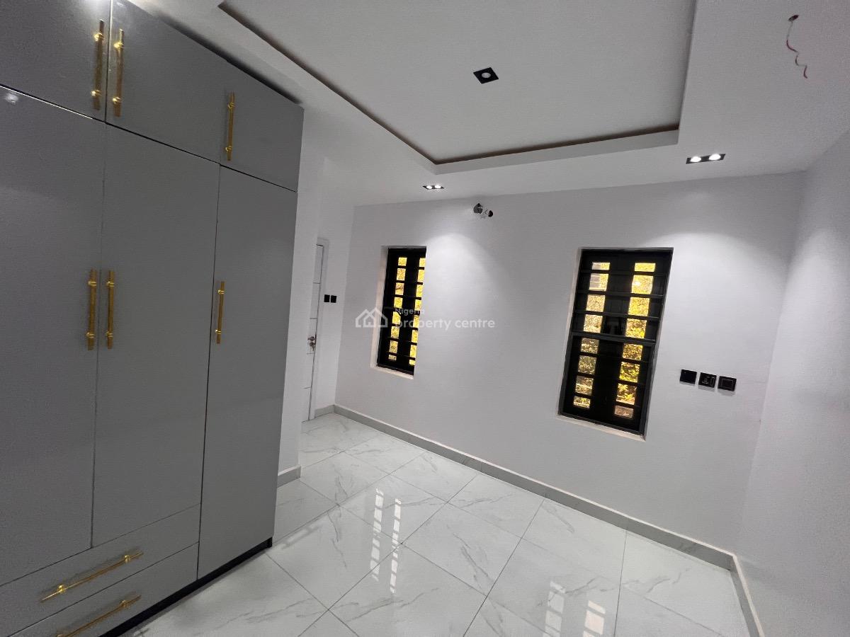 4 Bedroom Detached Duplex, Ojodu, Lagos, Detached Duplex for Sale