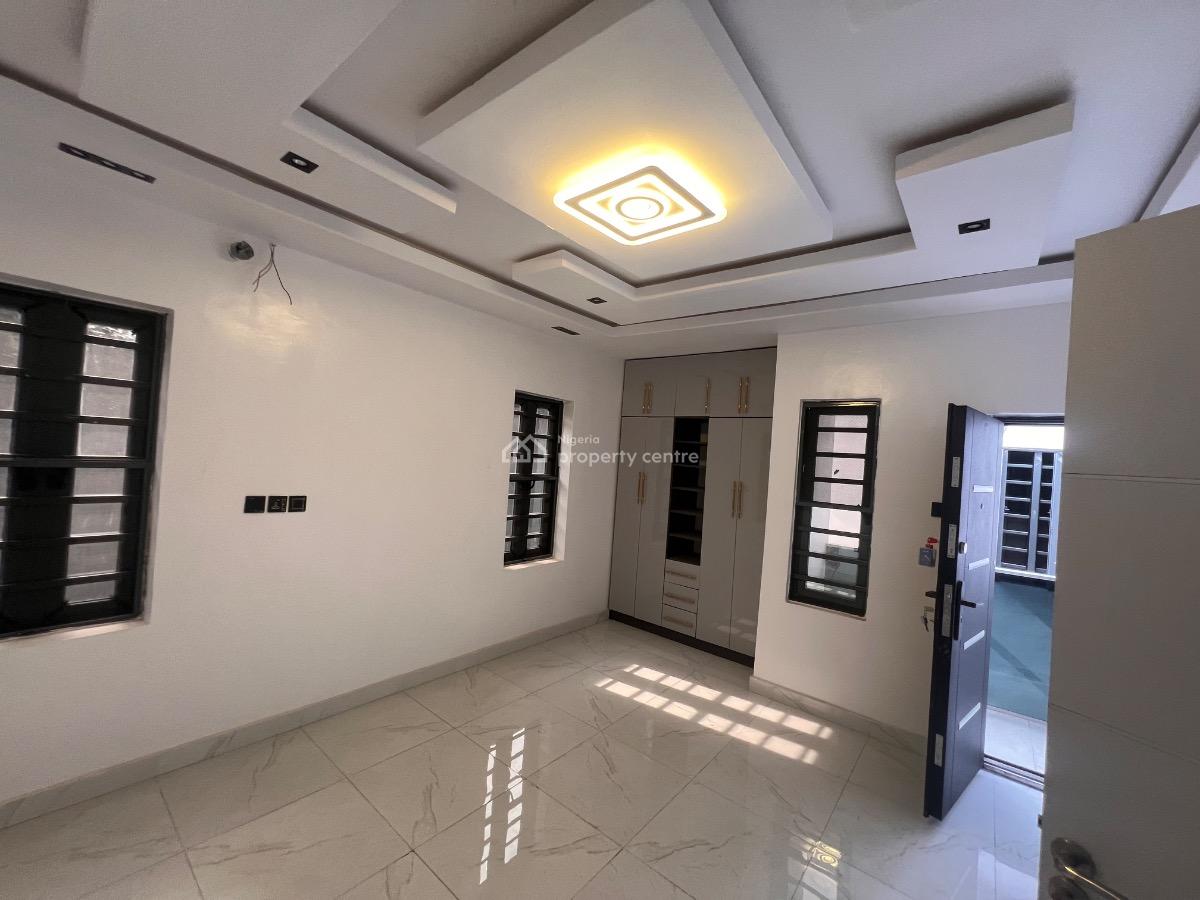 4 Bedroom Detached Duplex, Ojodu, Lagos, Detached Duplex for Sale
