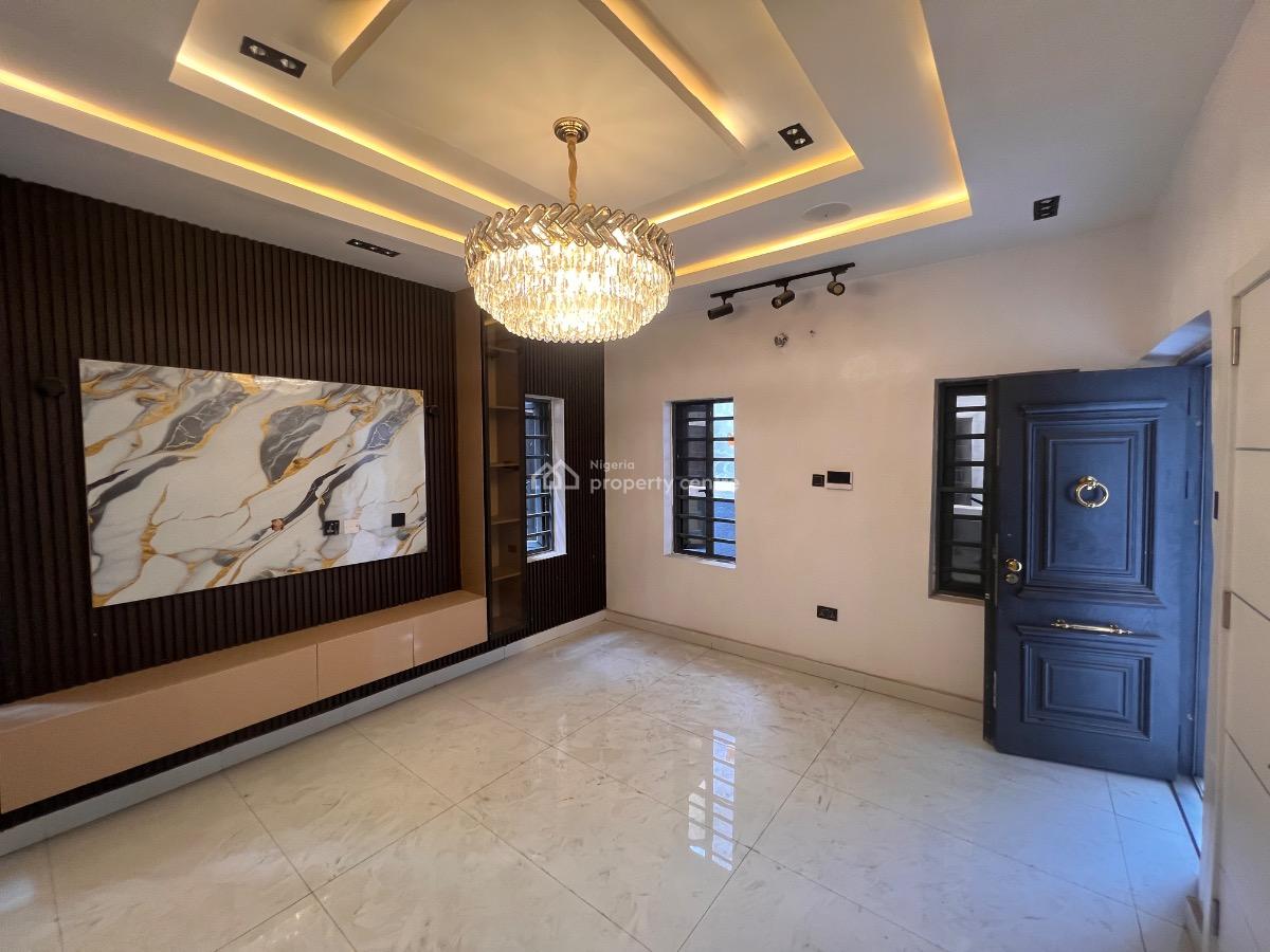 4 Bedroom Detached Duplex, Ojodu, Lagos, Detached Duplex for Sale